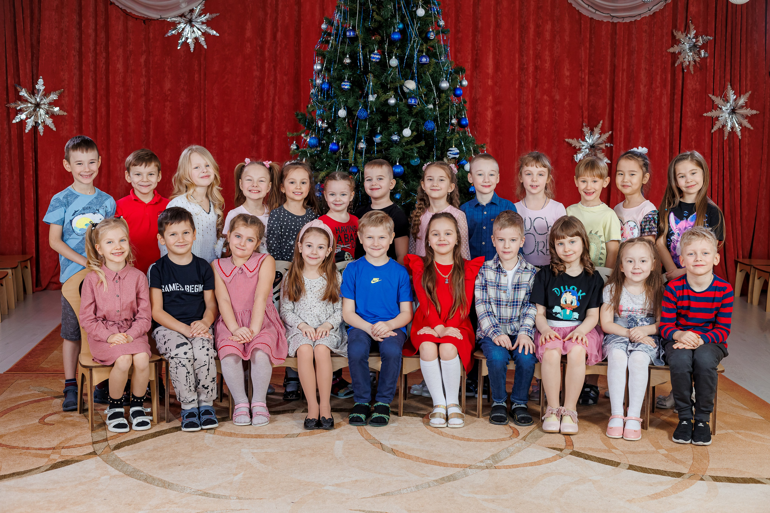 День в саду. Семейный и детский фотограф Комина Елена, Власиха, Одинцово