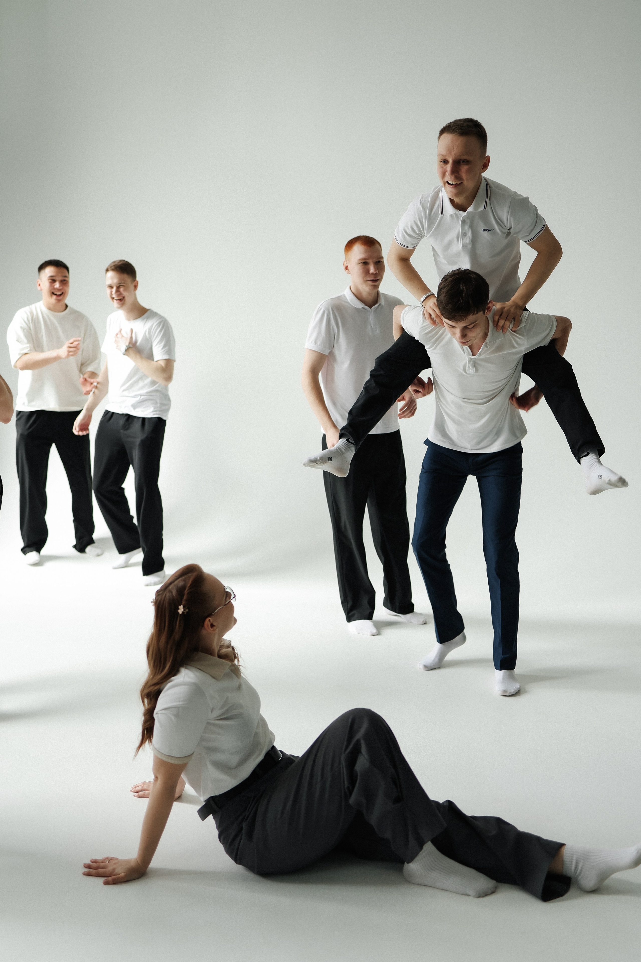 Выпускной альбом. Семейный и lovestory фотограф в Москве Светлана Коняхина