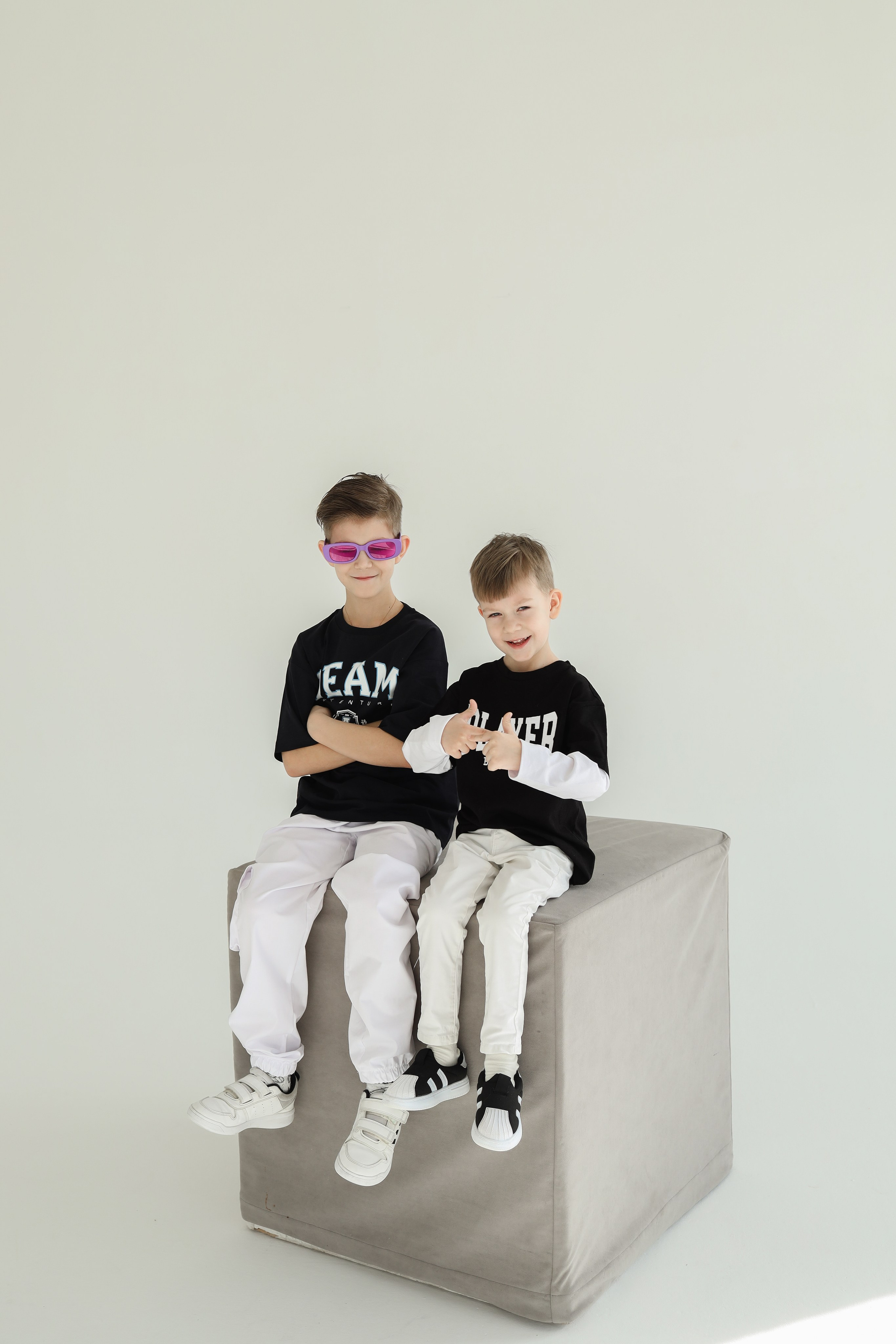 Десятилетие Софии. Семейный и lovestory фотограф в Москве Светлана Коняхина