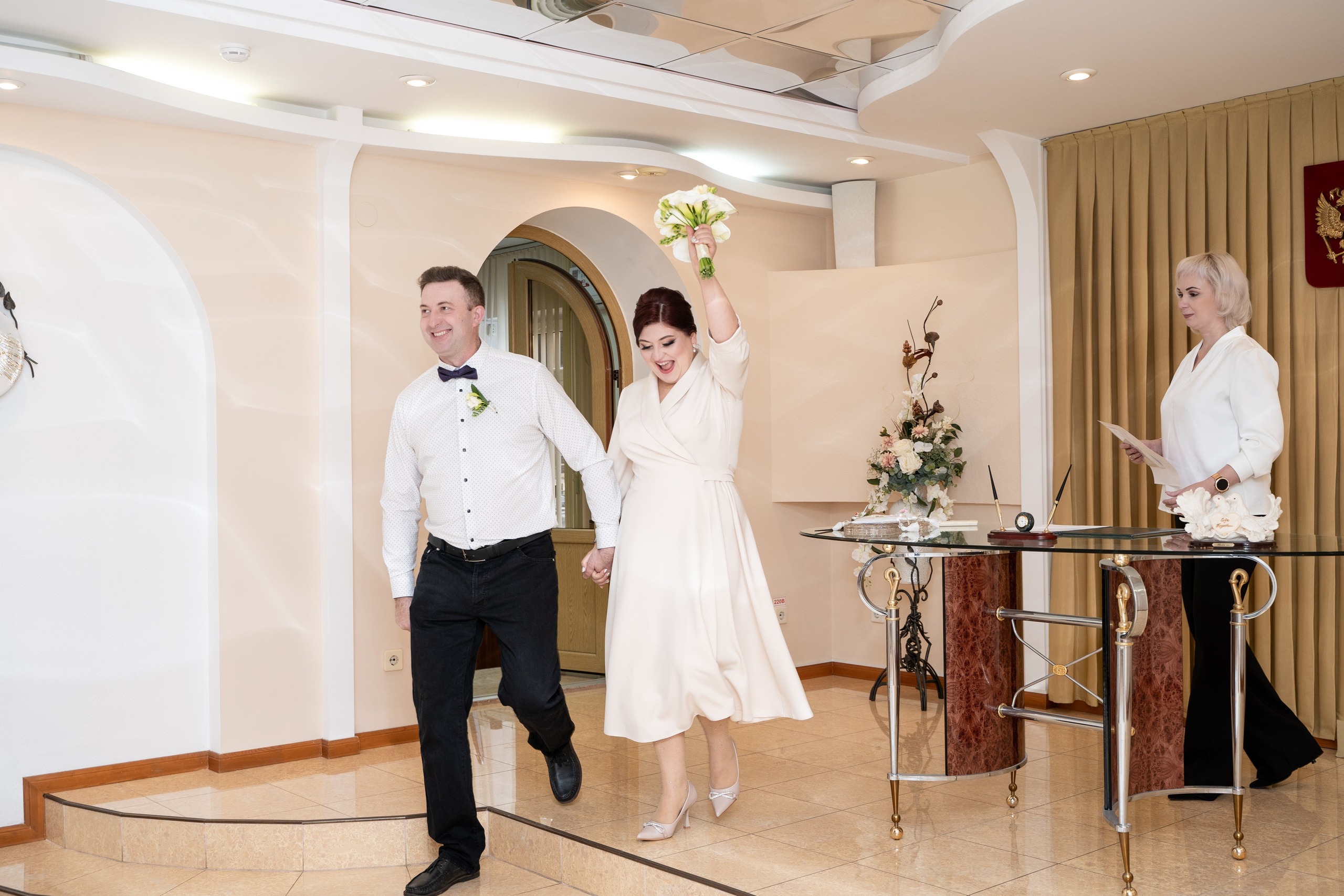 Свадьба Валерий и Светлана 25.03. Фотограф для маркетплейсов Wildberries и Ozon | Предметная и фуд-съёмка, инфографика и видео для брендов — Анастасия Супрунова