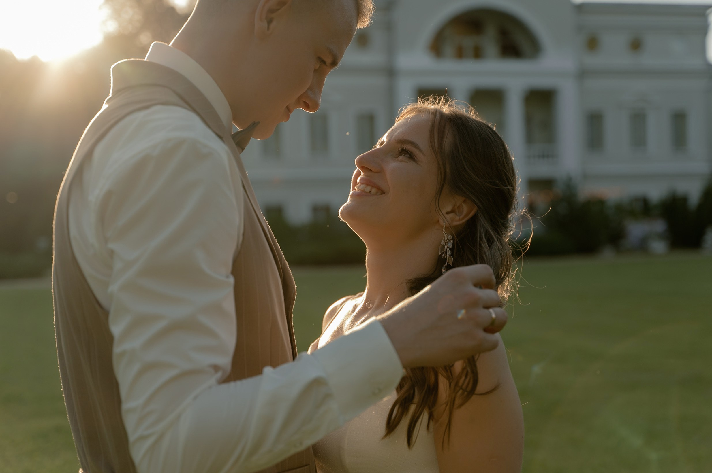 Ян и Ника 22.06.2024. Свадебный и семейный фотограф в городе Смоленске