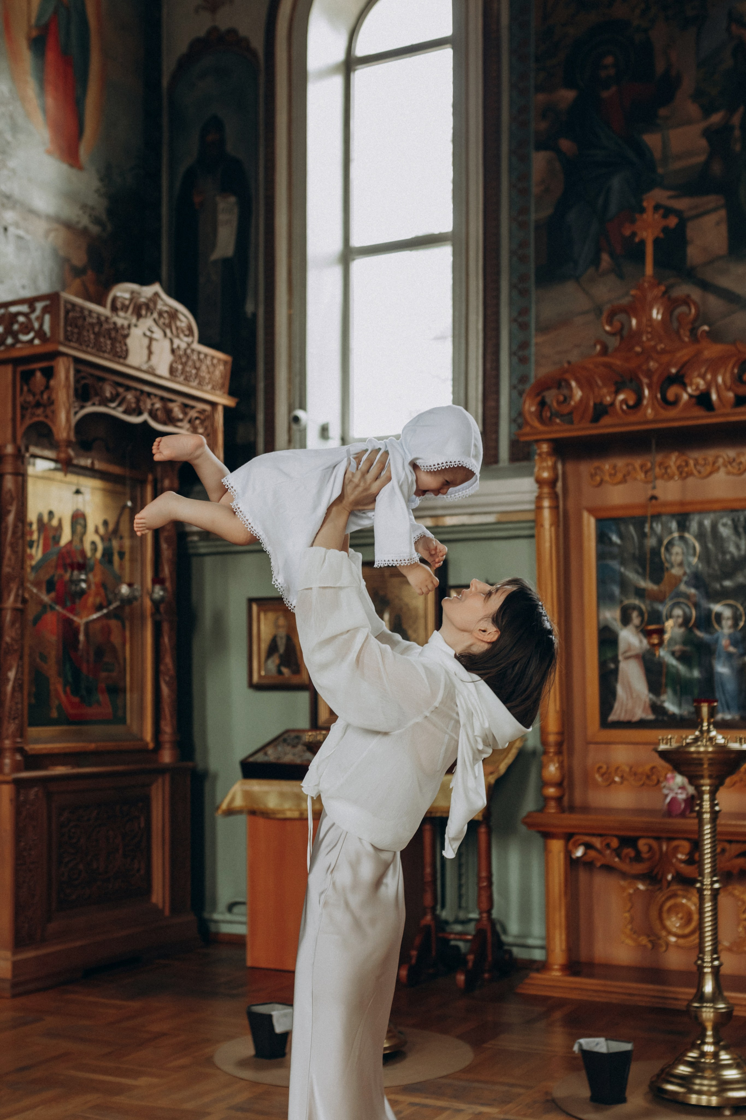 Фотосъемка крещения и венчания в городе Краснодар фотограф Яна Морева. Семейный фотограф в Краснодаре Яна Морева