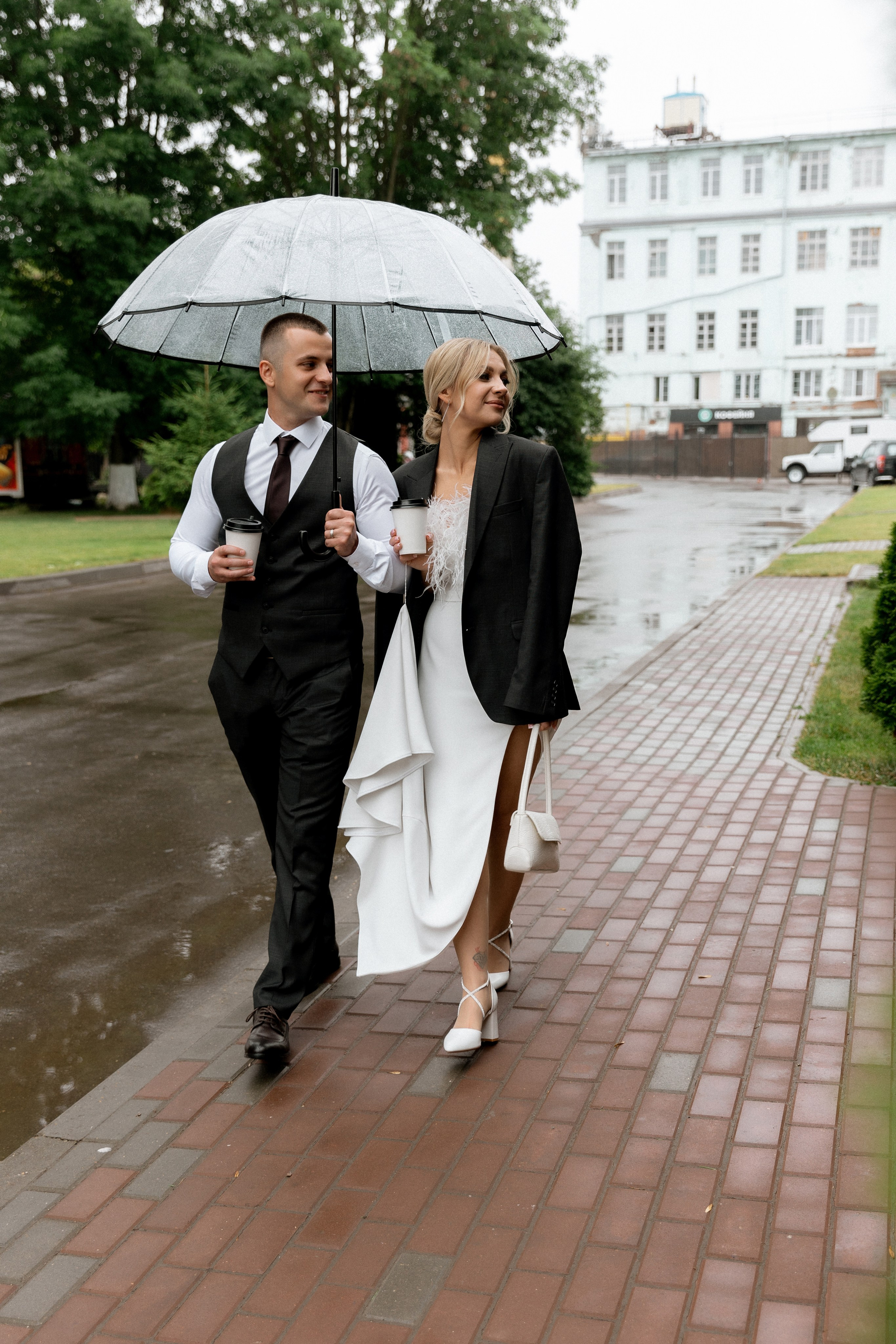 Диана и Артём. Фотограф Кожевникова Виктория