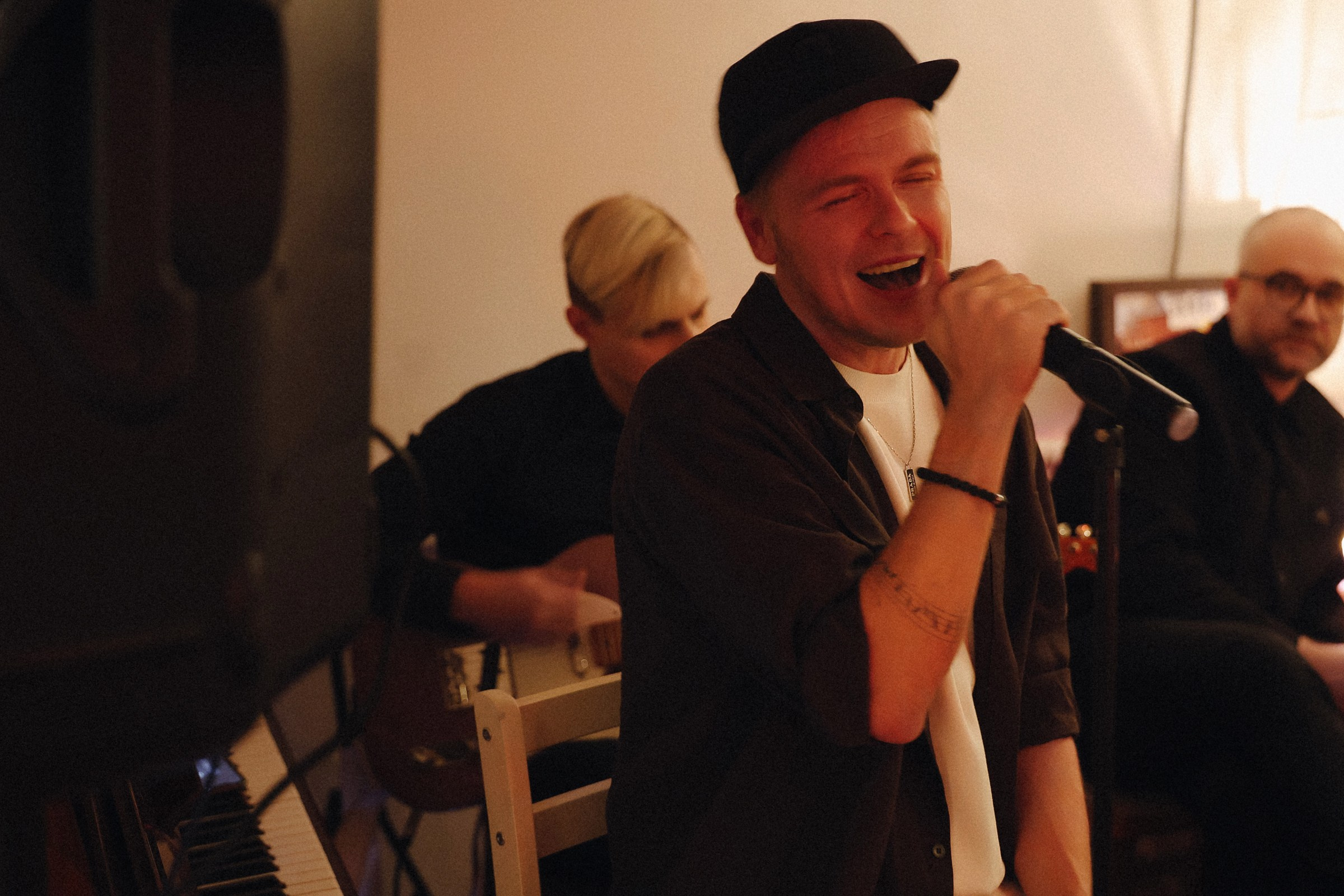 /РЕПОРТАЖ/ Открытие «Квартира Онфима». Свадебный фотограф Великий Новгород Станислав Кособудский