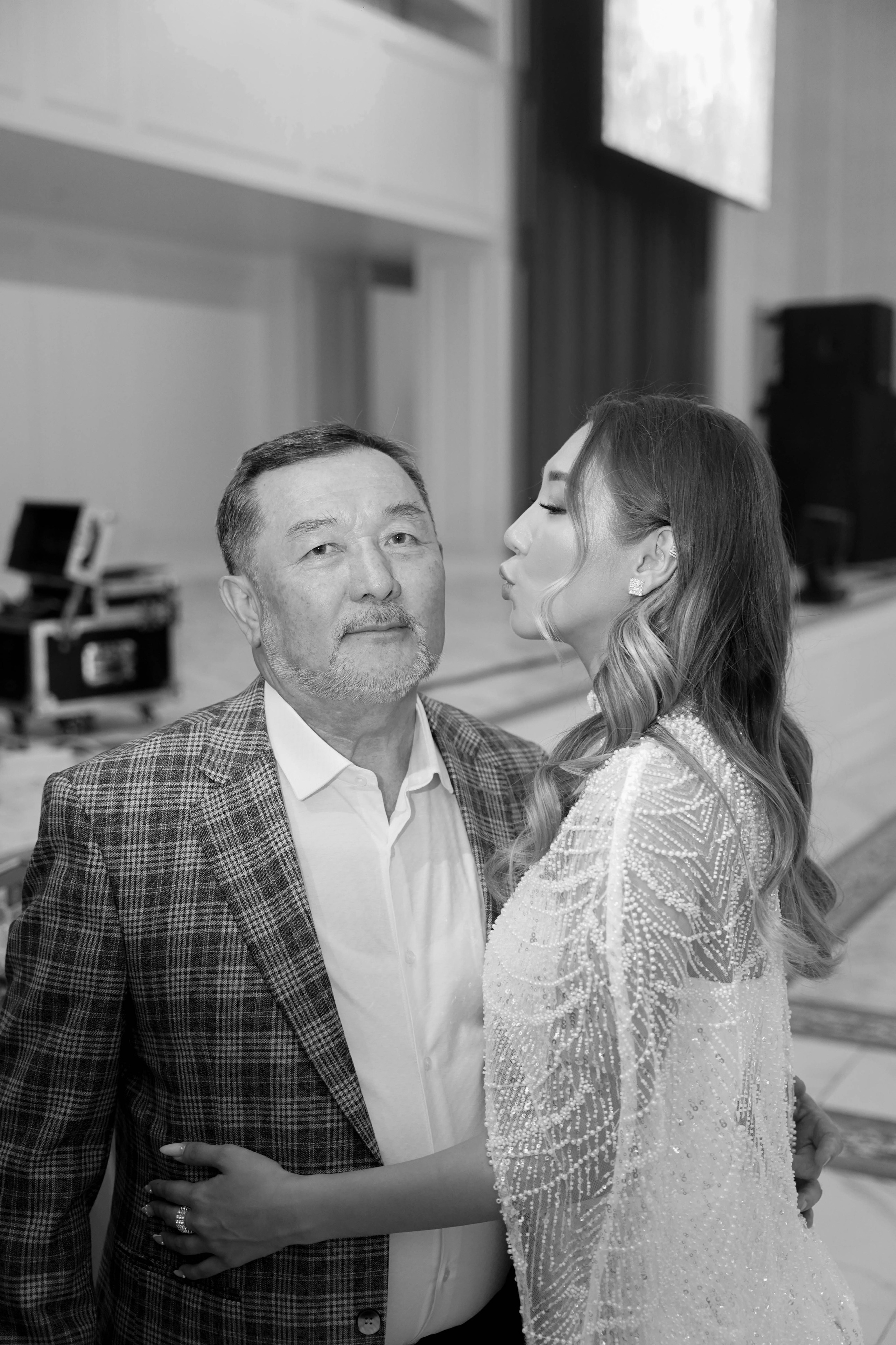 Dana uzatu. Фотограф Ернар Ержанов