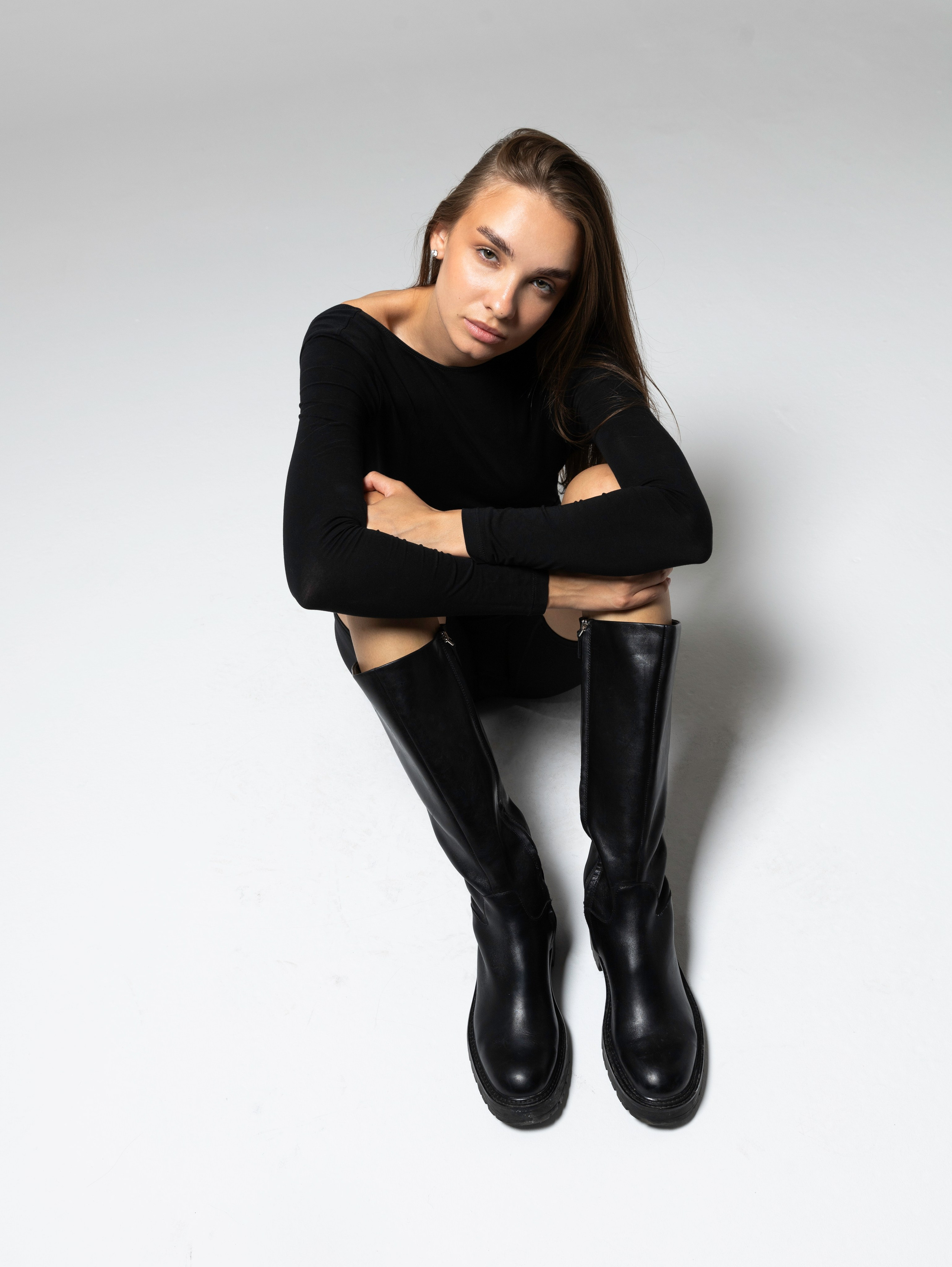 Портретный фотограф в Москве и Санкт-Петербурге