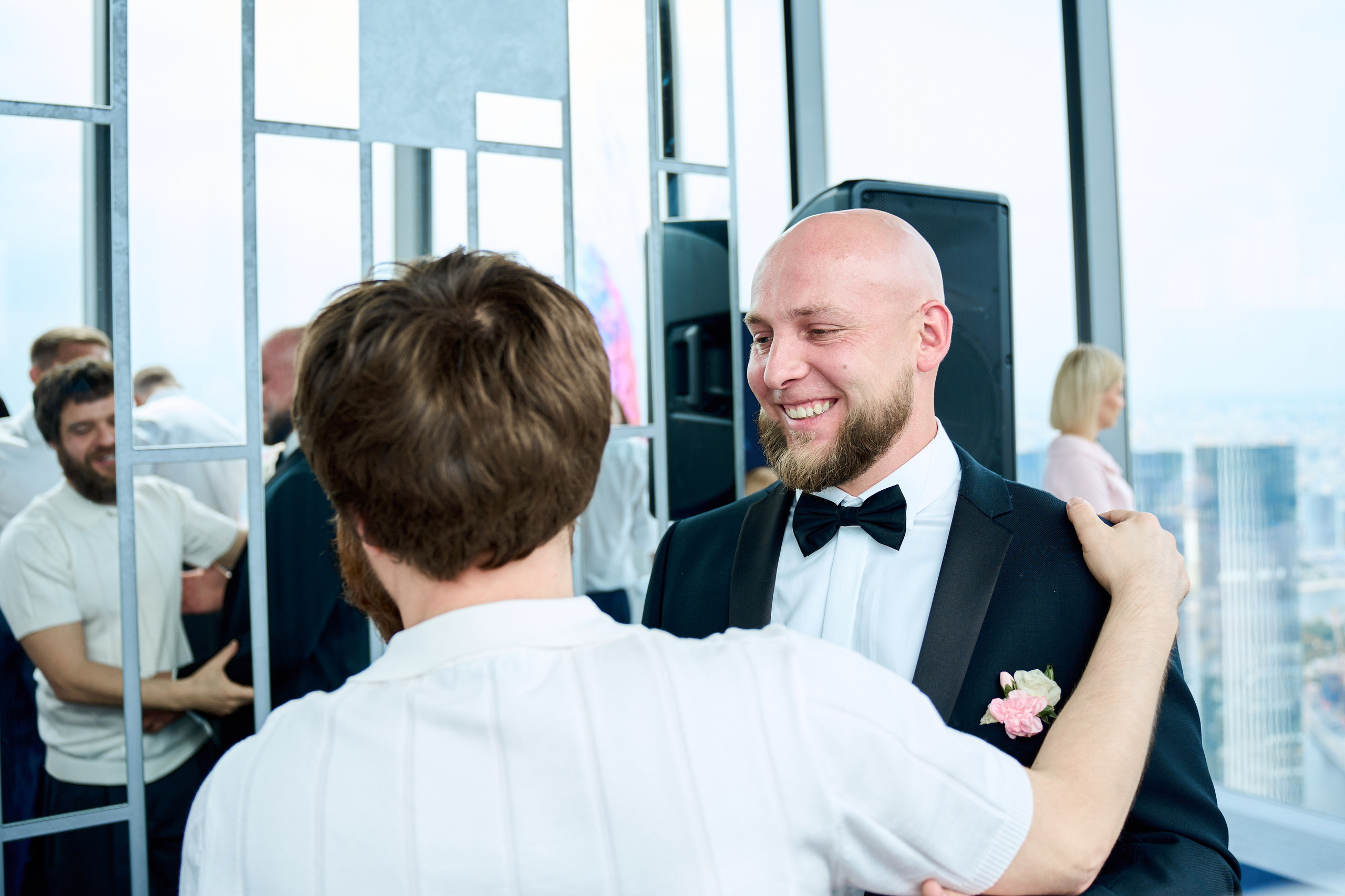 Лия & Николай. Елизавета Мальгина, фотограф в Москве