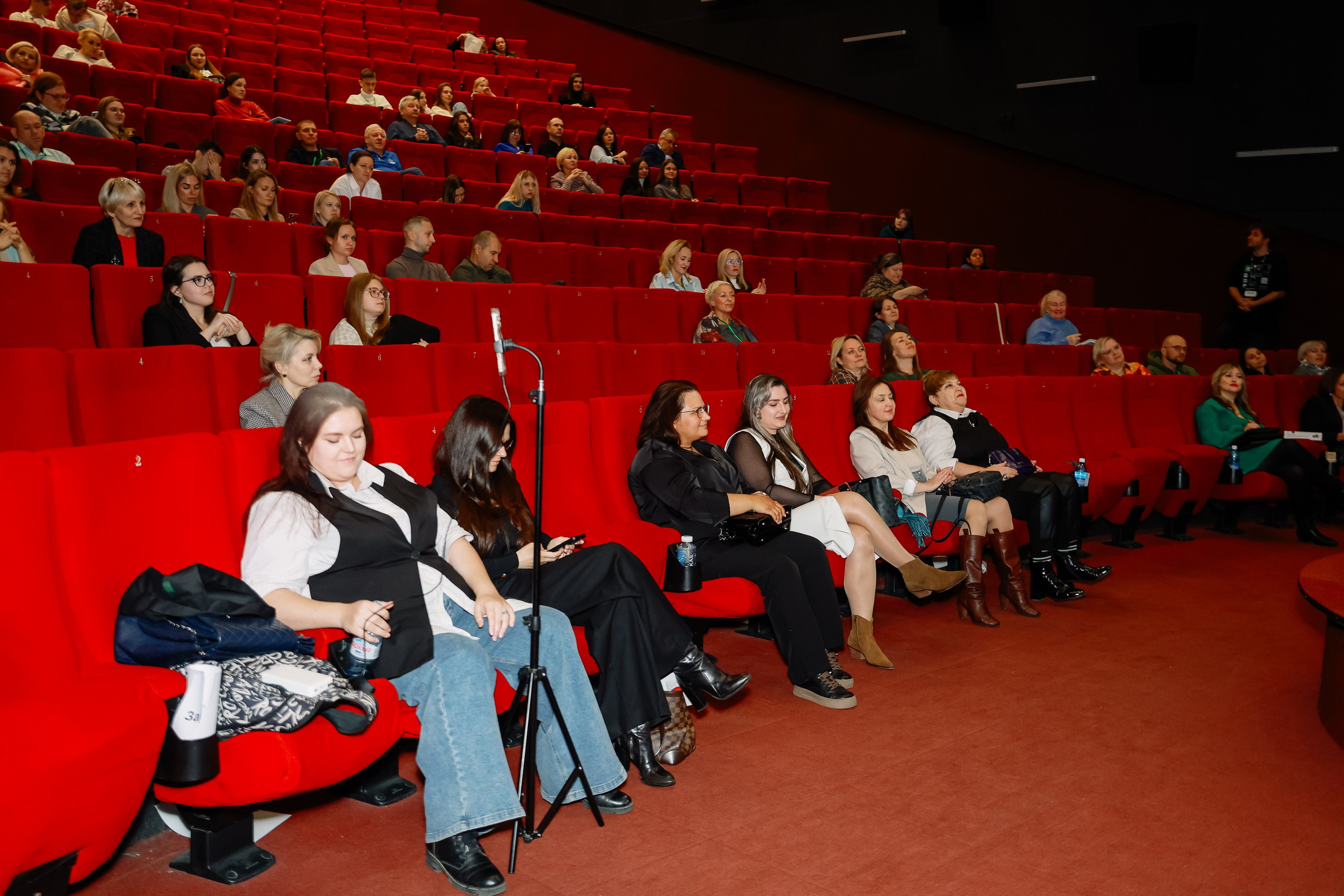 Траектория 25 Конференция о бизнесе. Фотограф Юлия Мальцева