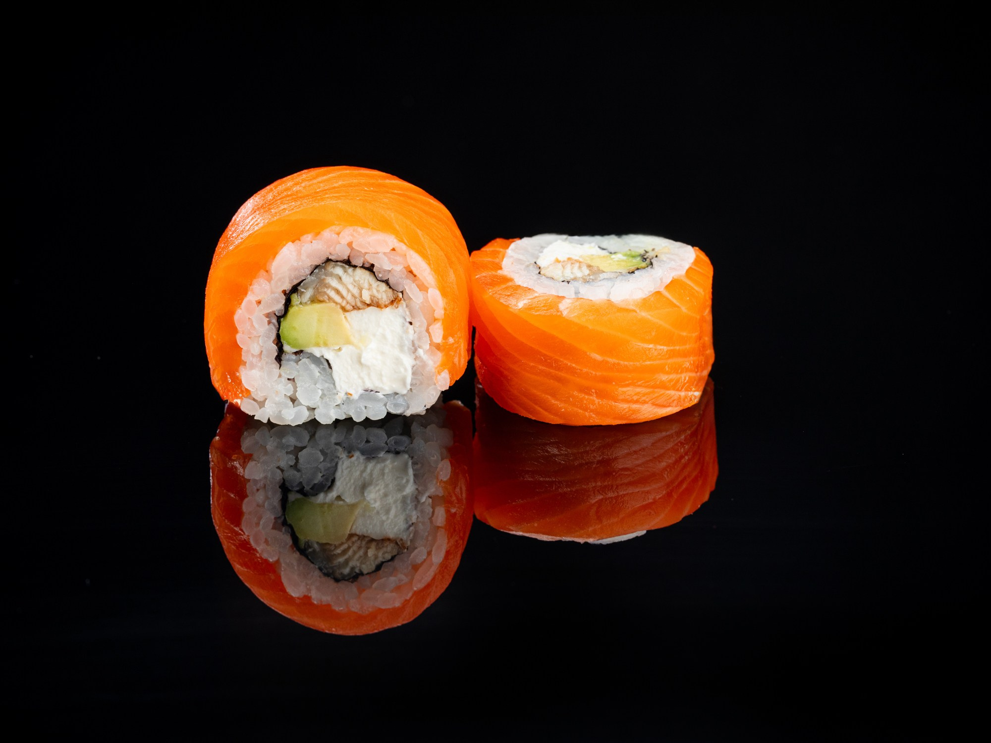 Urban sushi. Фудфотограф, фудстилист и сет дизайнер в Москве Алена Синицына