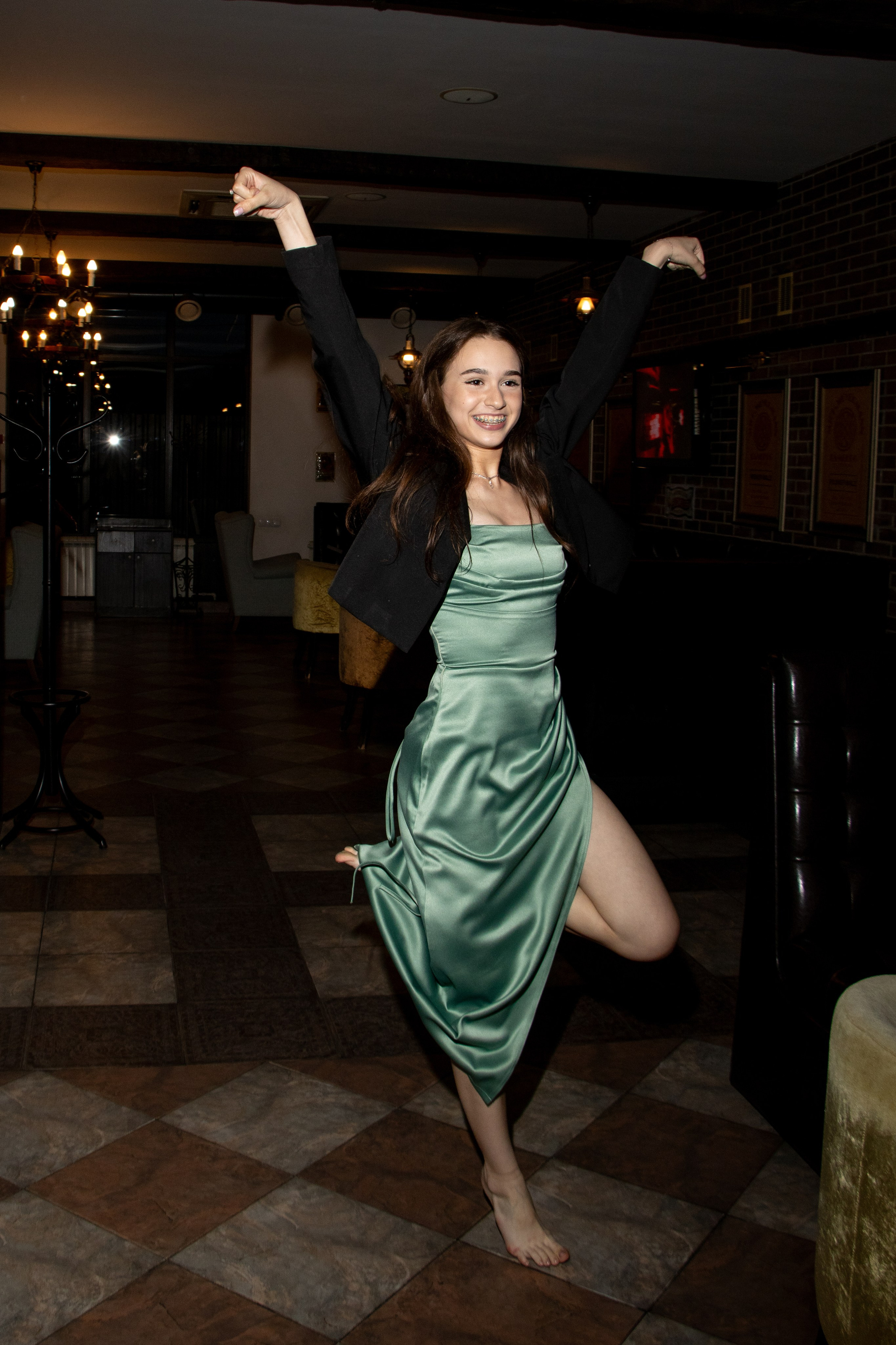 Выпускной 9 класс. Фотограф Лысенко Полина