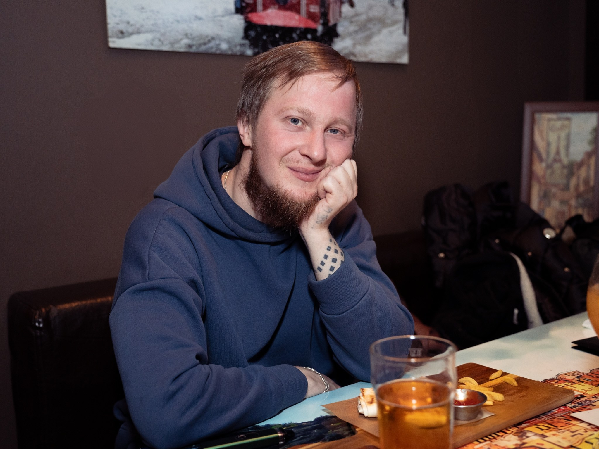 Ночное караоке | 07.12.24. Галерея Фантим