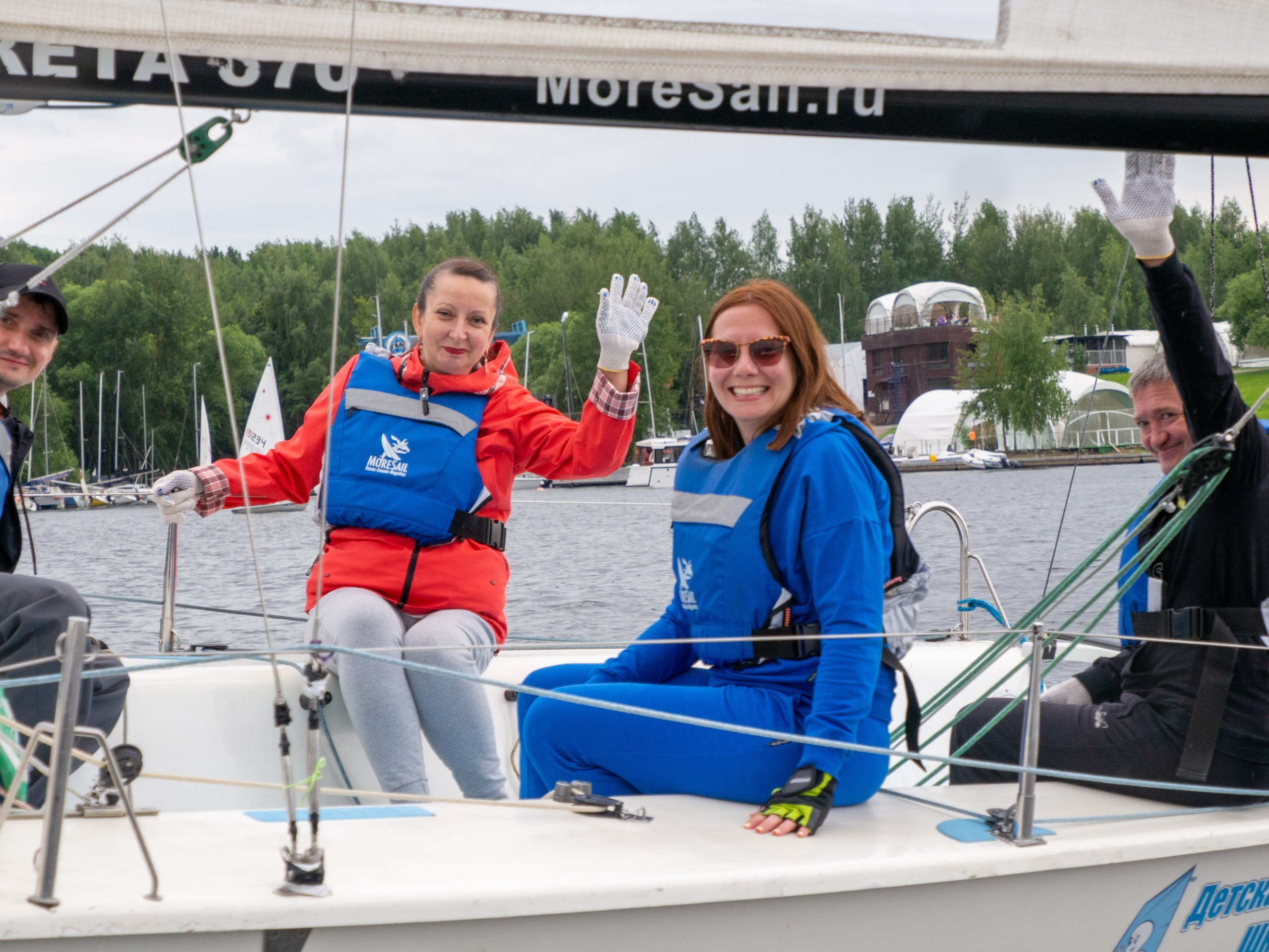 Яхтинг | 06.07.2025. Галерея Фантим