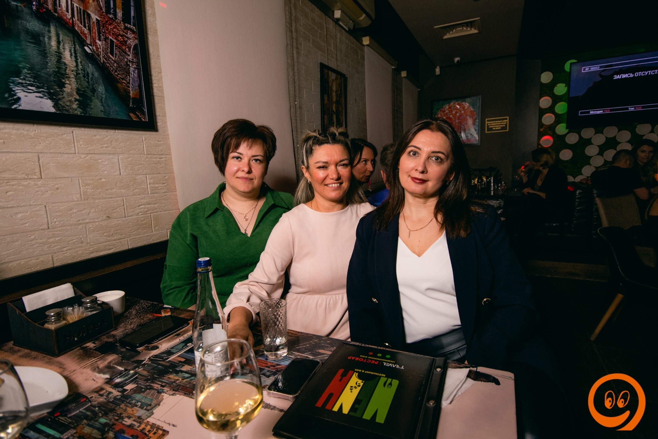 Поющие в ночи. Караоке-вечеринка | 22.03.2025. Галерея Фантим