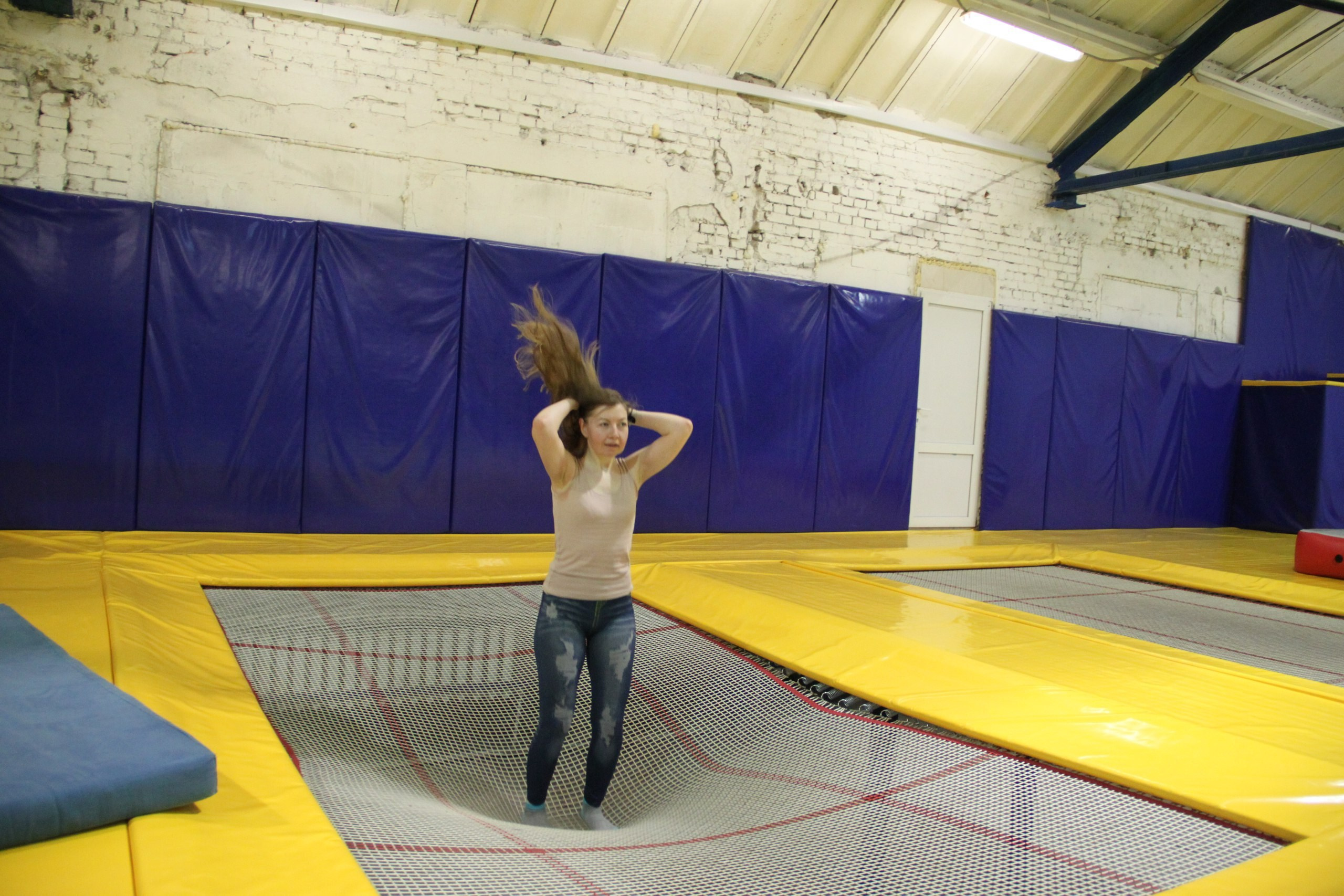 Батуты | 26.03.2017. Галерея Фантим