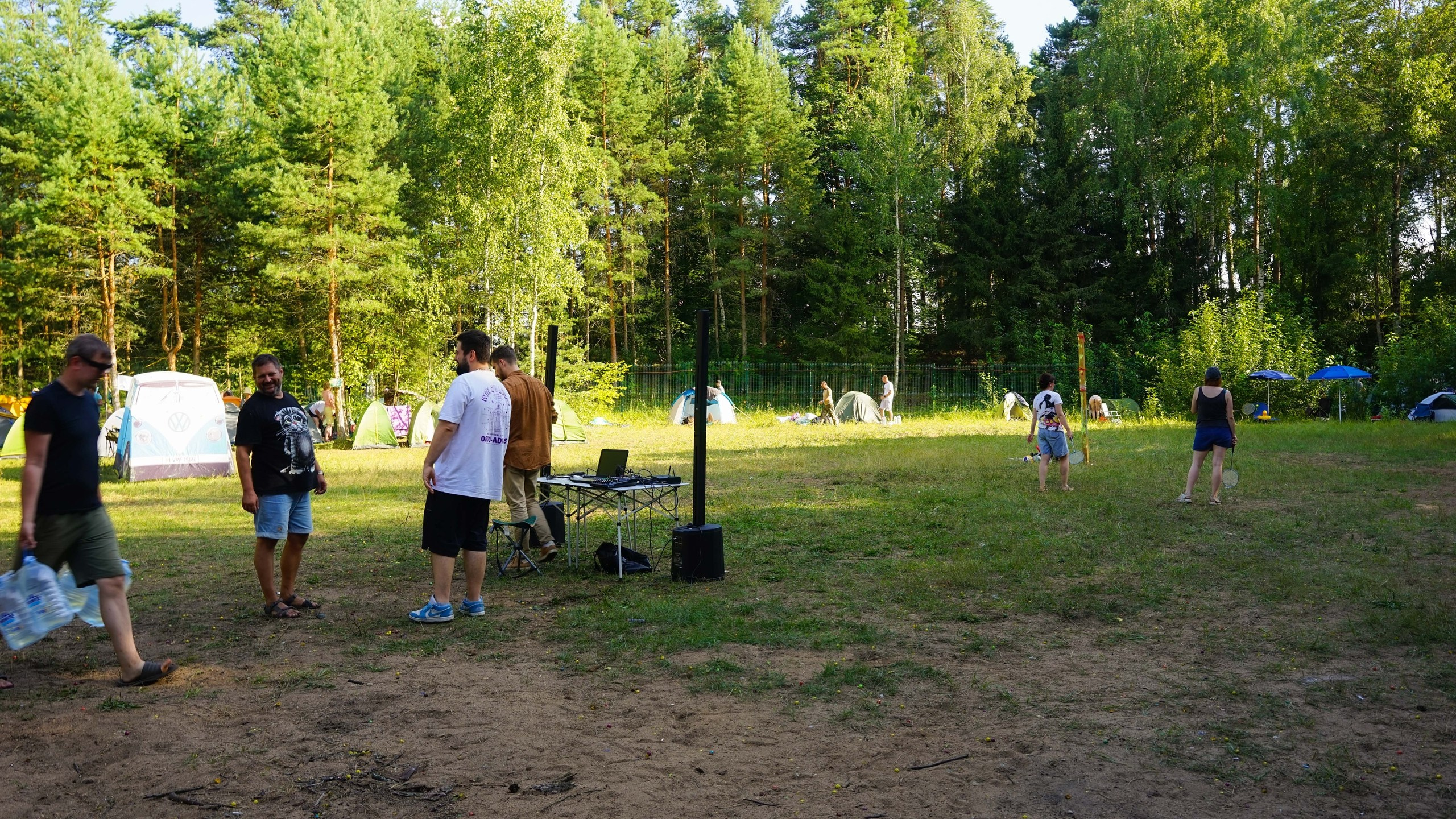 Походная Романтика 46. Солнце Монако. Галерея Фантим