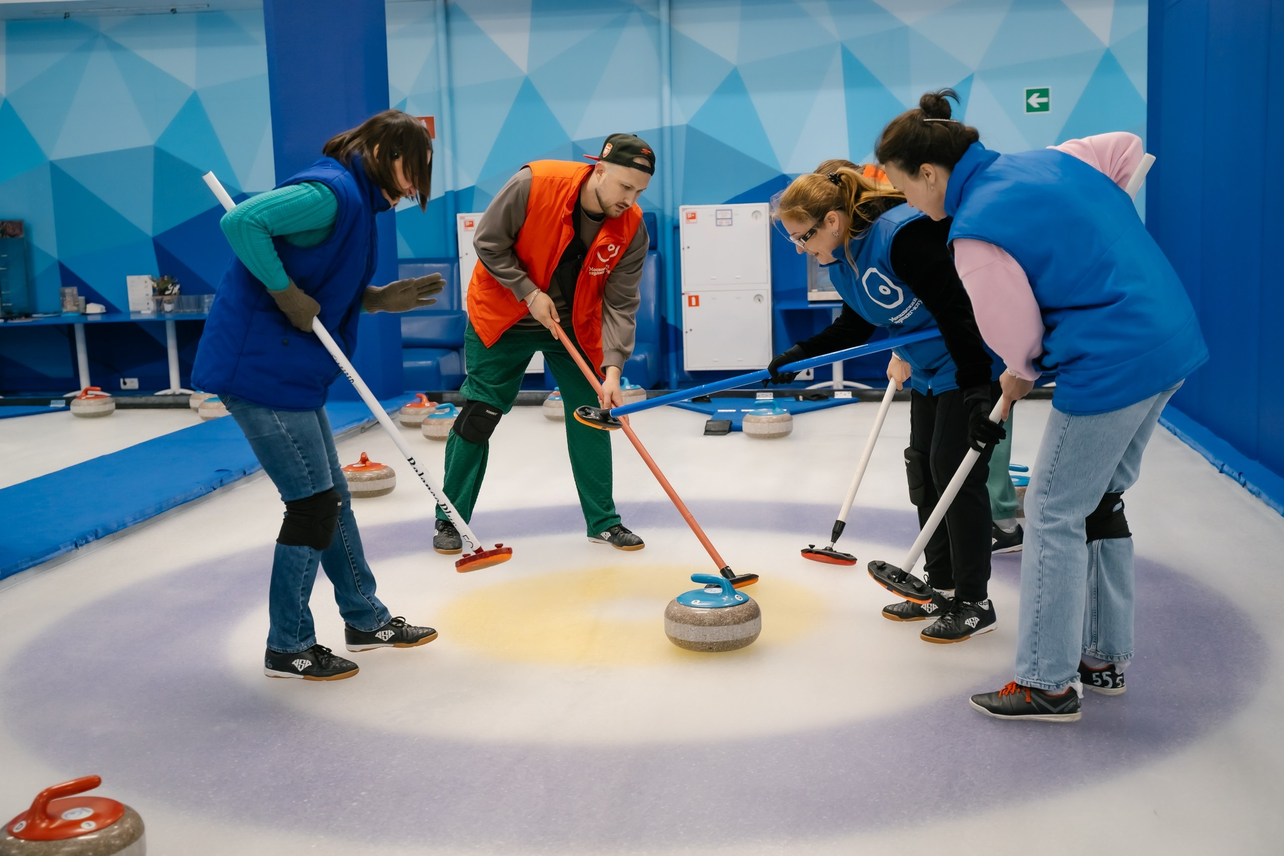 Керлинг | 22.06.25. Галерея Фантим