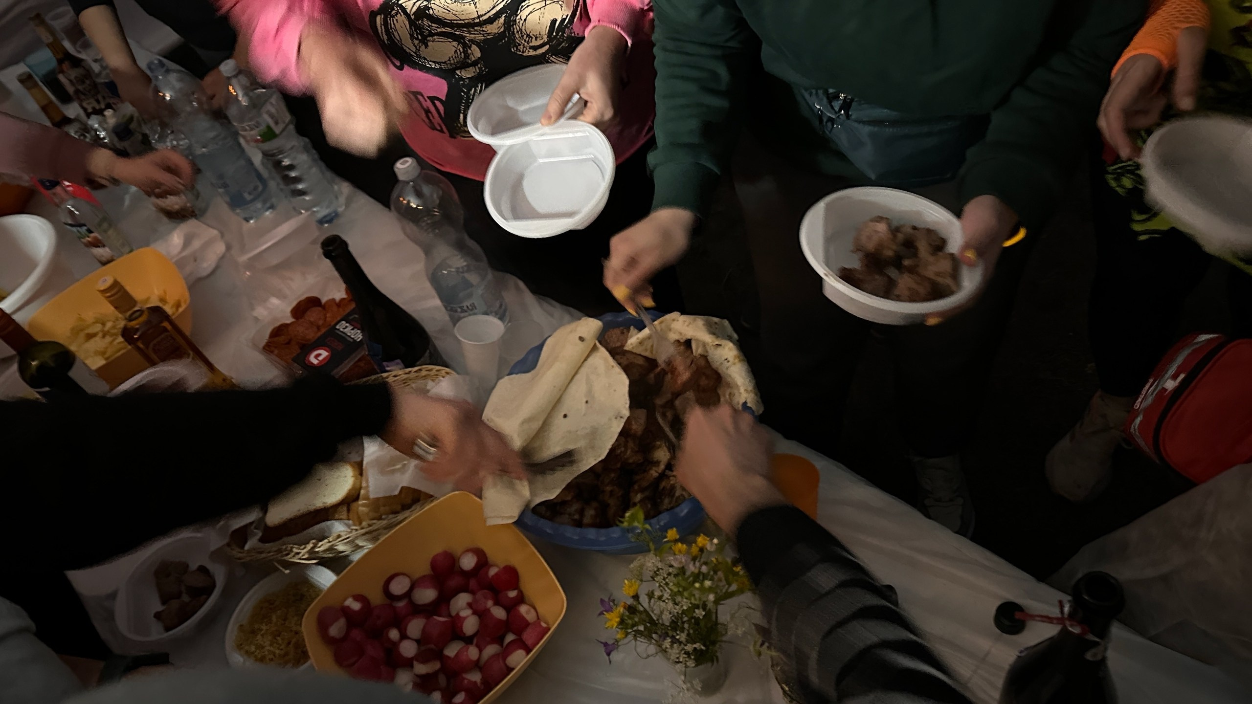 Походная Романтика 48. Зомбический уикенд | 27 — 29.06.25. Галерея Фантим