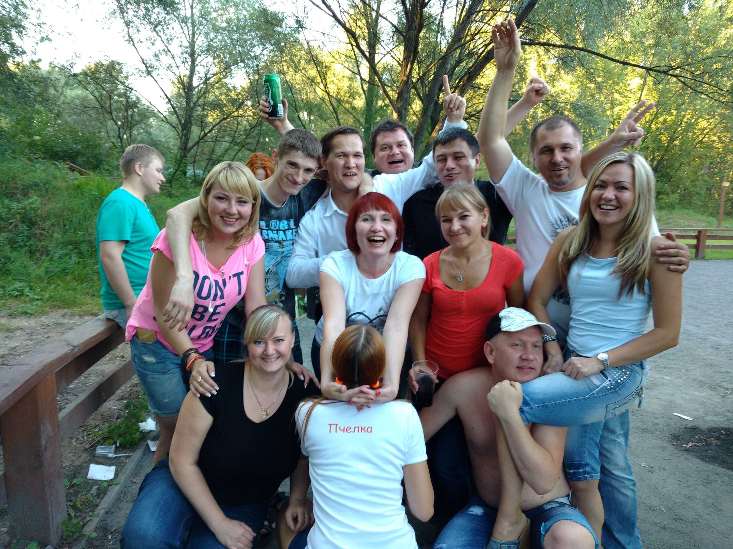 Шашлыки | 27.08.2016. Галерея Фантим