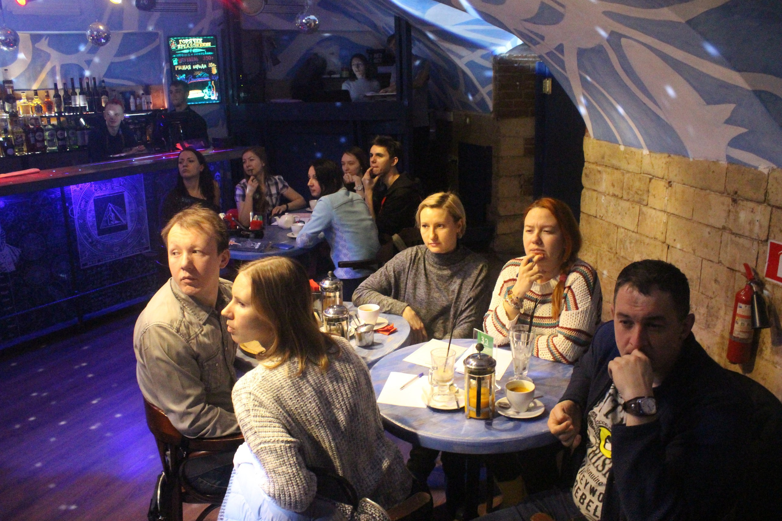 Битва Мудрецов. КВИЗ | 21.01.2018. Галерея Фантим