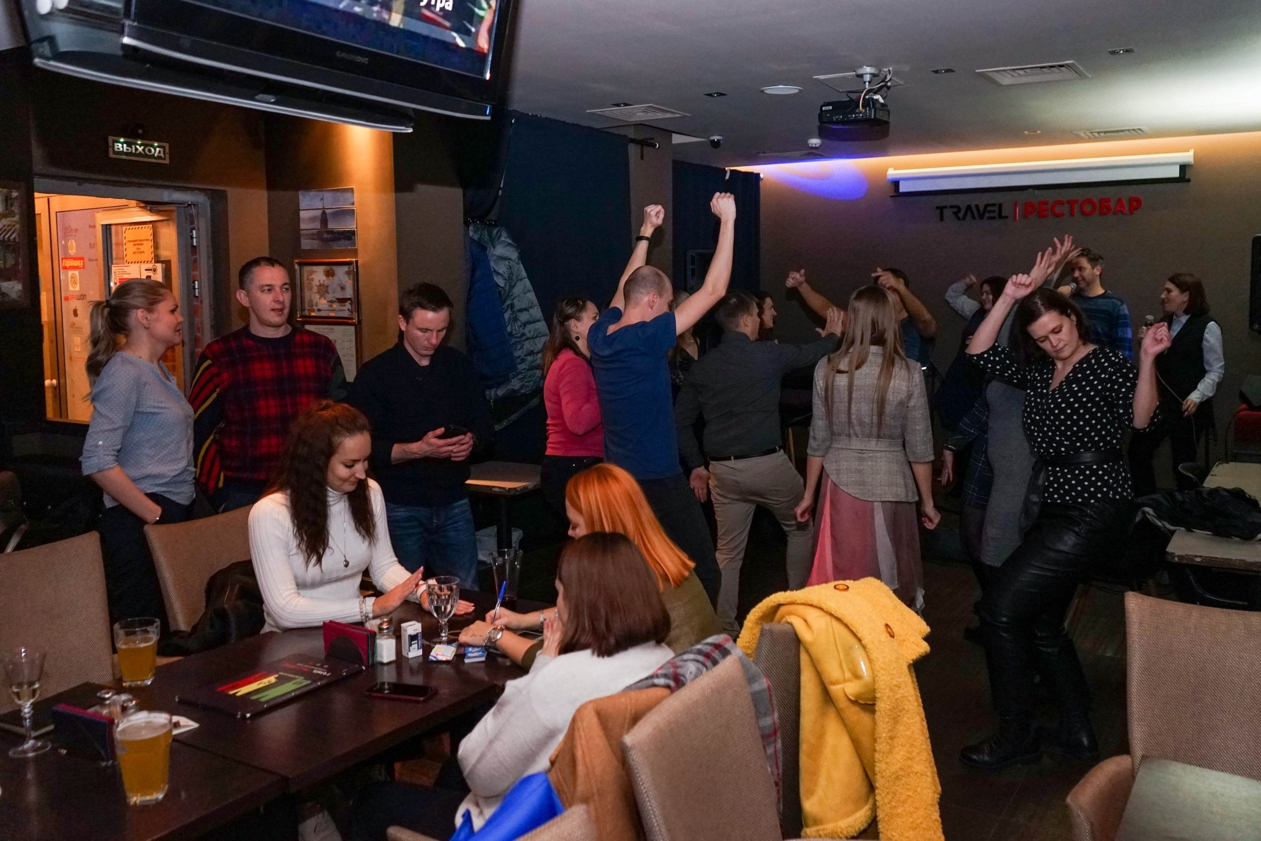 Караоке | 28.11.2020. Галерея Фантим