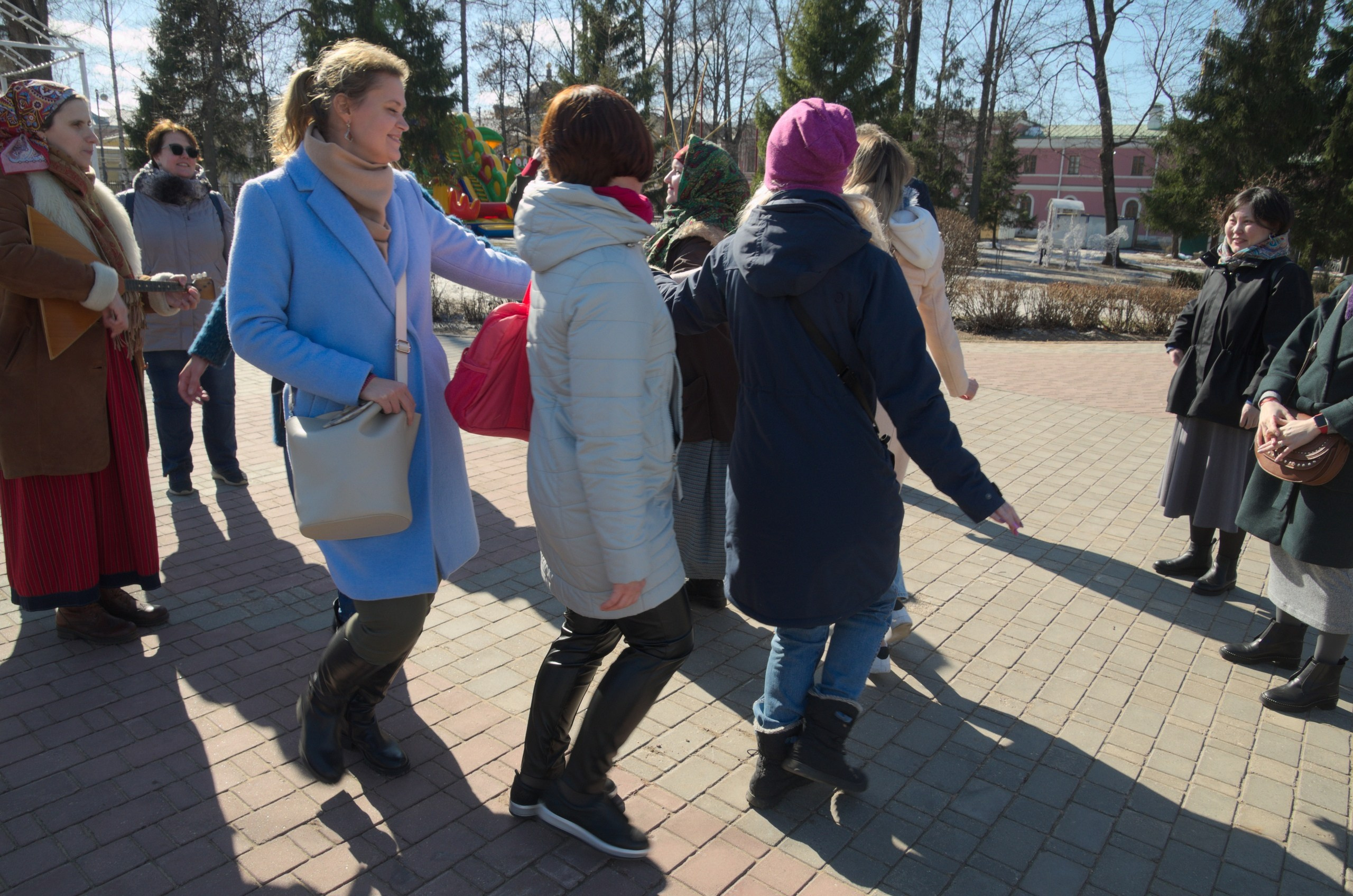 Поездка в Тверь и Торжок | 30-31.03.2019. Галерея Фантим