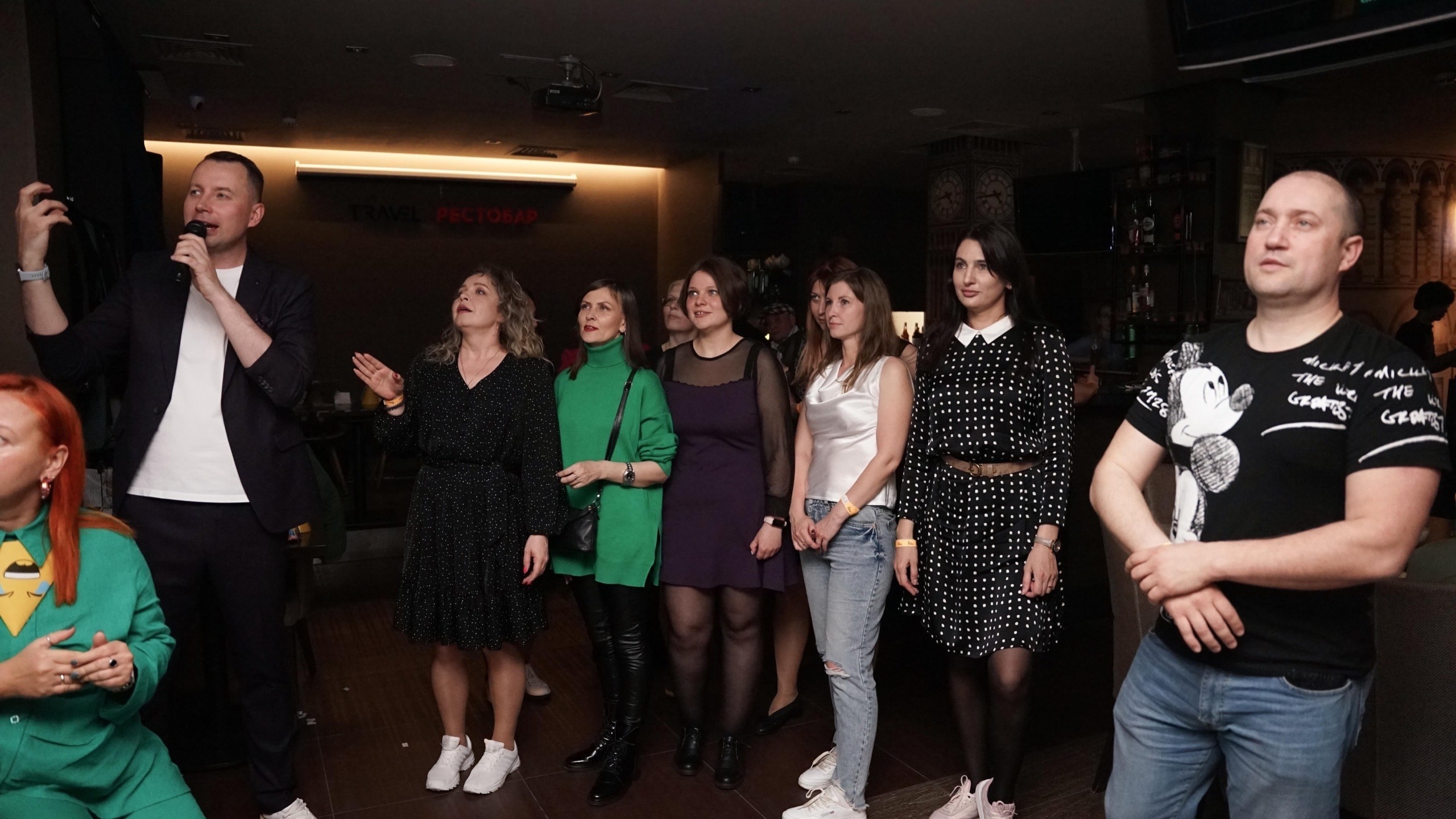 ДискоДнюха. ДР Фантима | 20.05.2023. Галерея Фантим