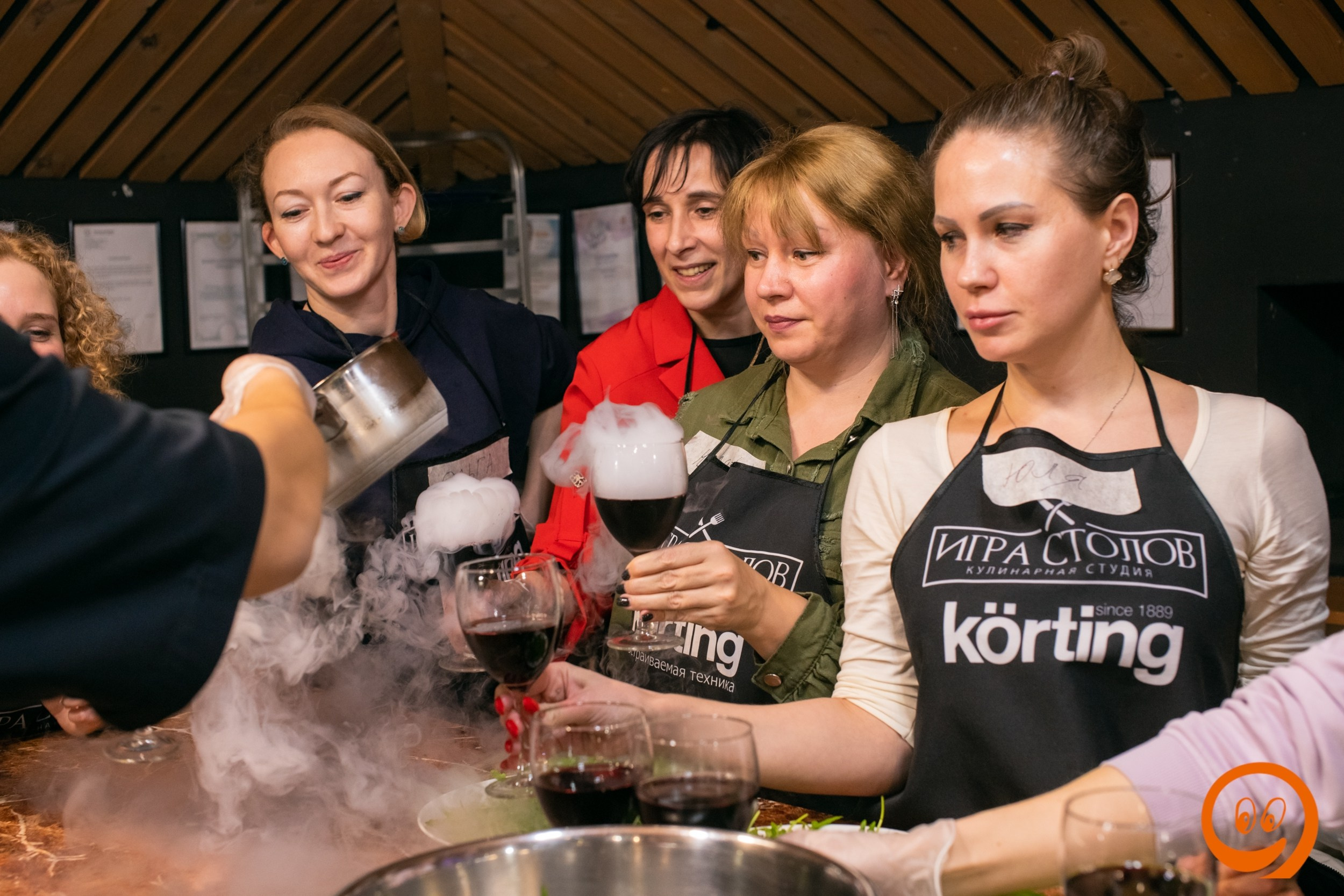 Кулинарный мастер-класс | 31.01.2025. Галерея Фантим