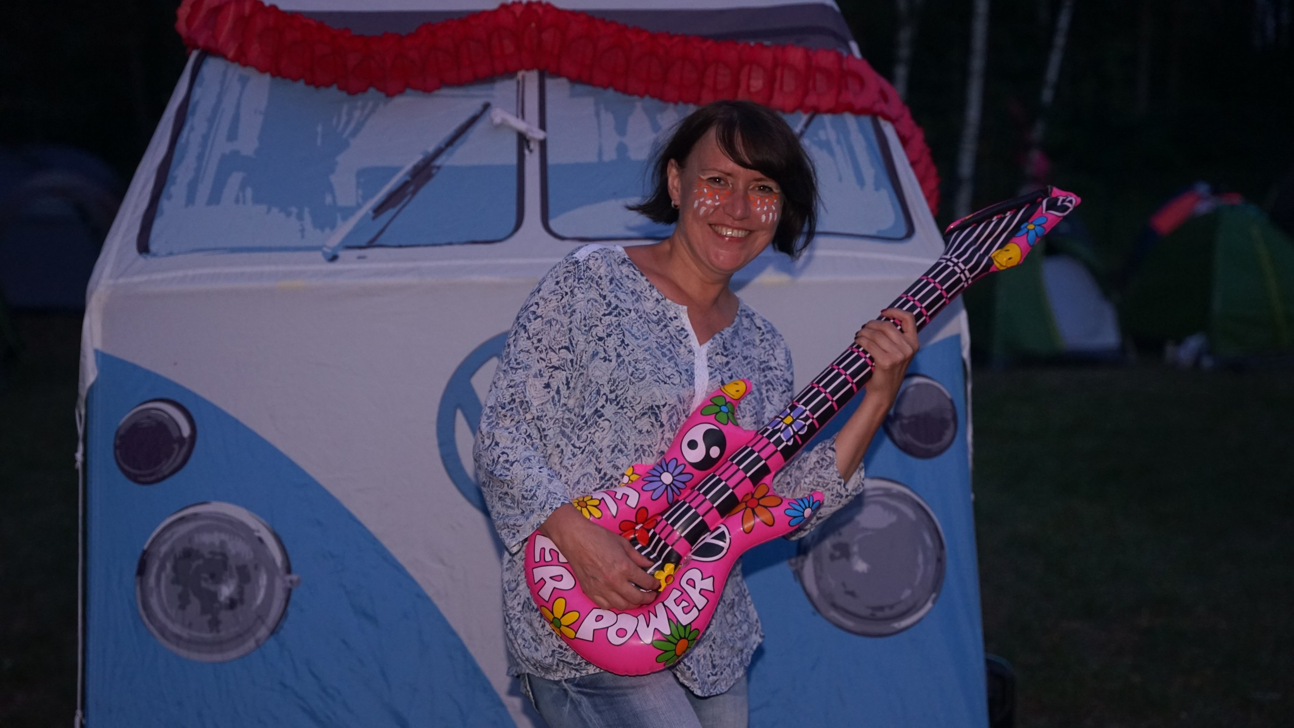 Походная Романтика 40. Хиппиленд | 05-07.08.22. Галерея Фантим