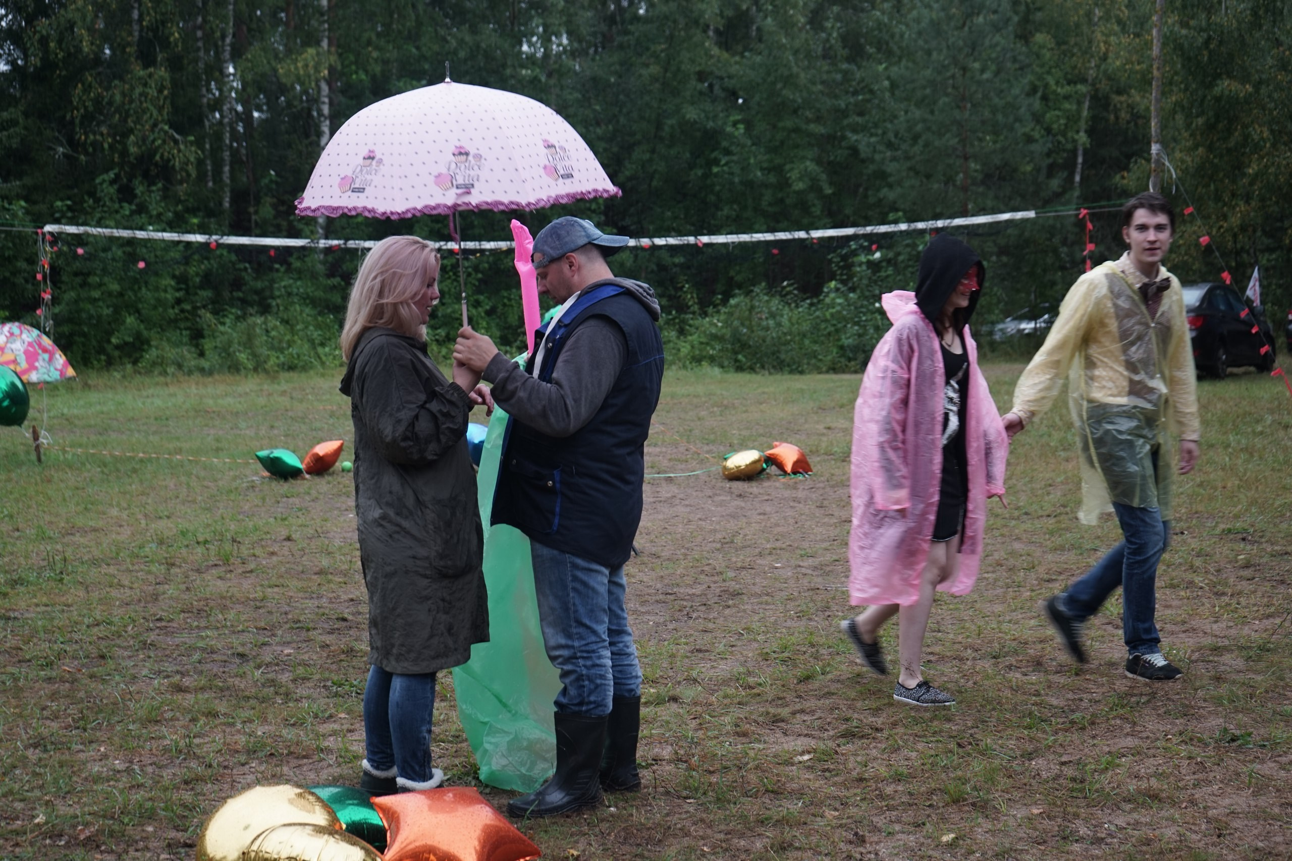 Походная Романтика 26. Музыкальный Шторм! | 25–27 августа 2017. Галерея Фантим