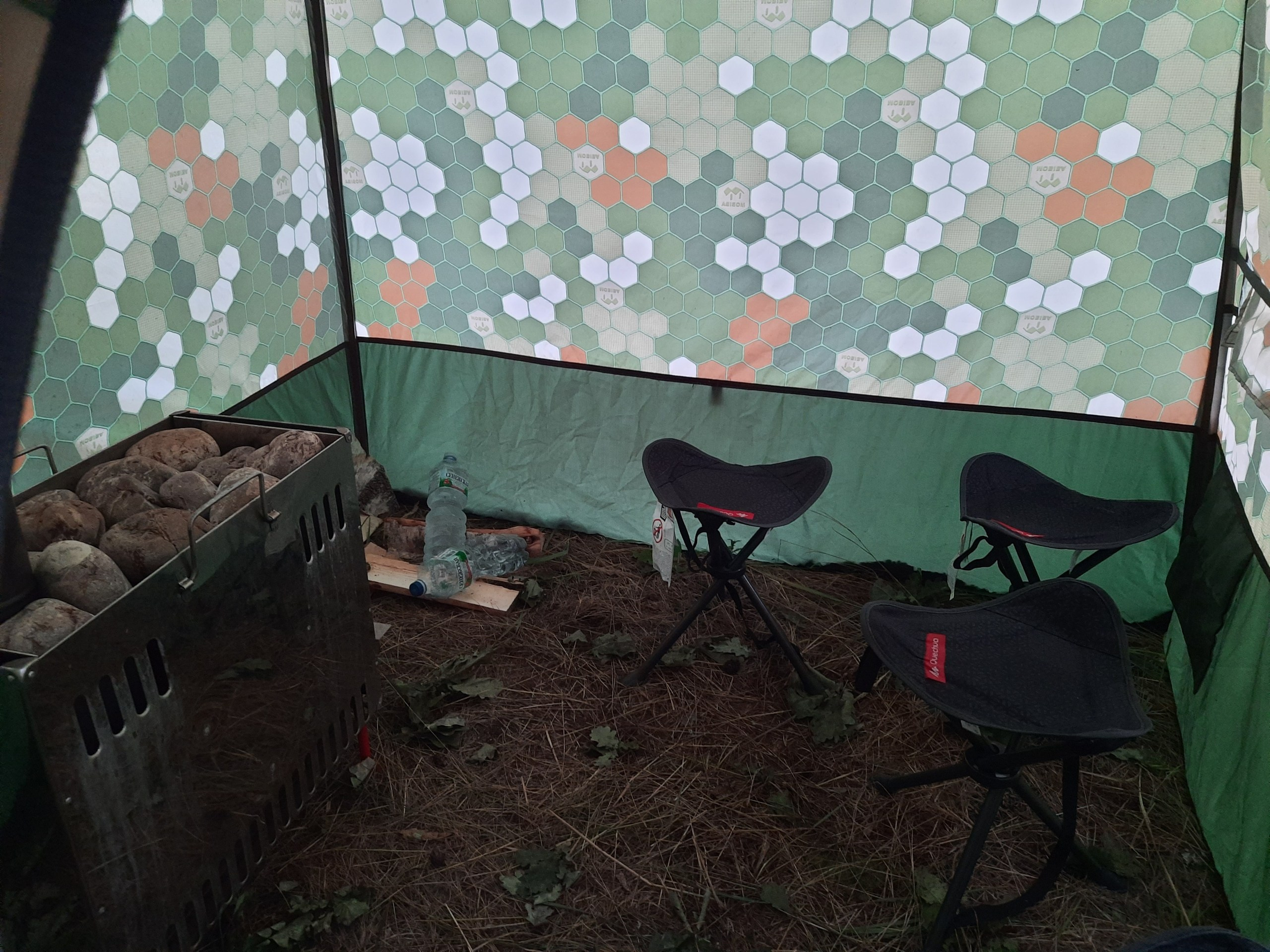 Походная Романтика 35. «Крепкие орешки» | 2021. Галерея Фантим