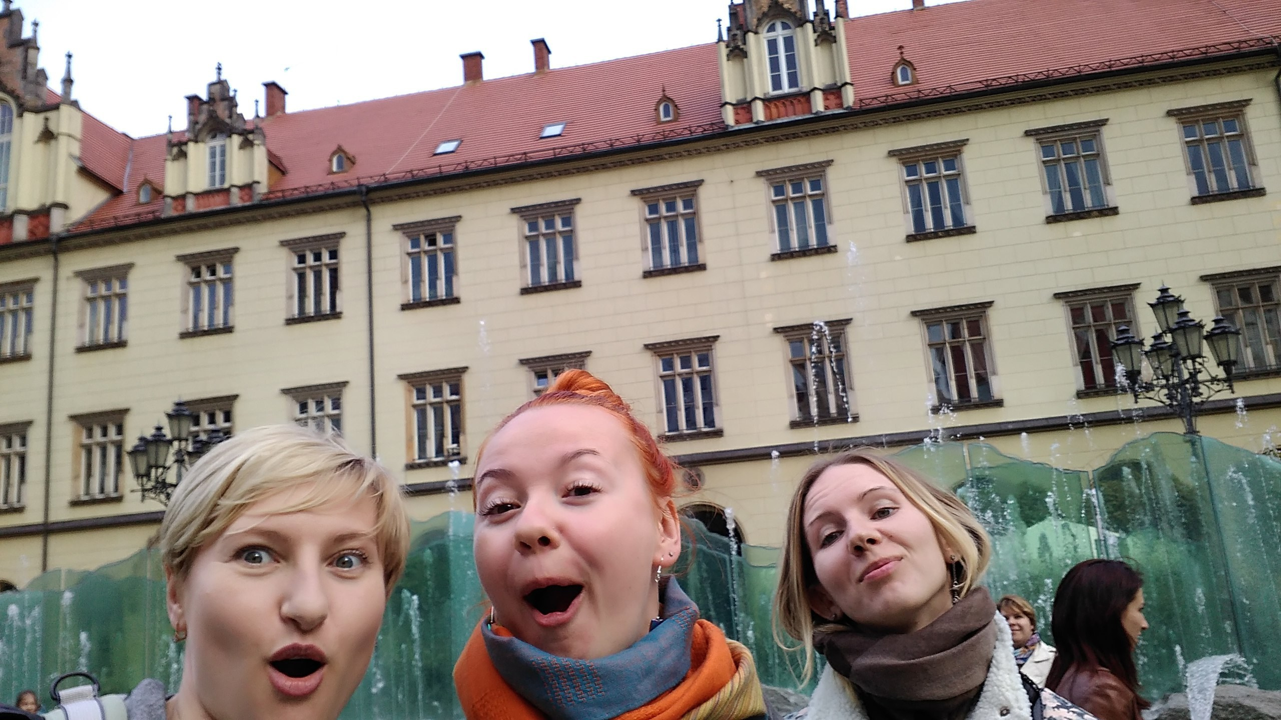 Польша | 29.04-05.05.2017. Галерея Фантим