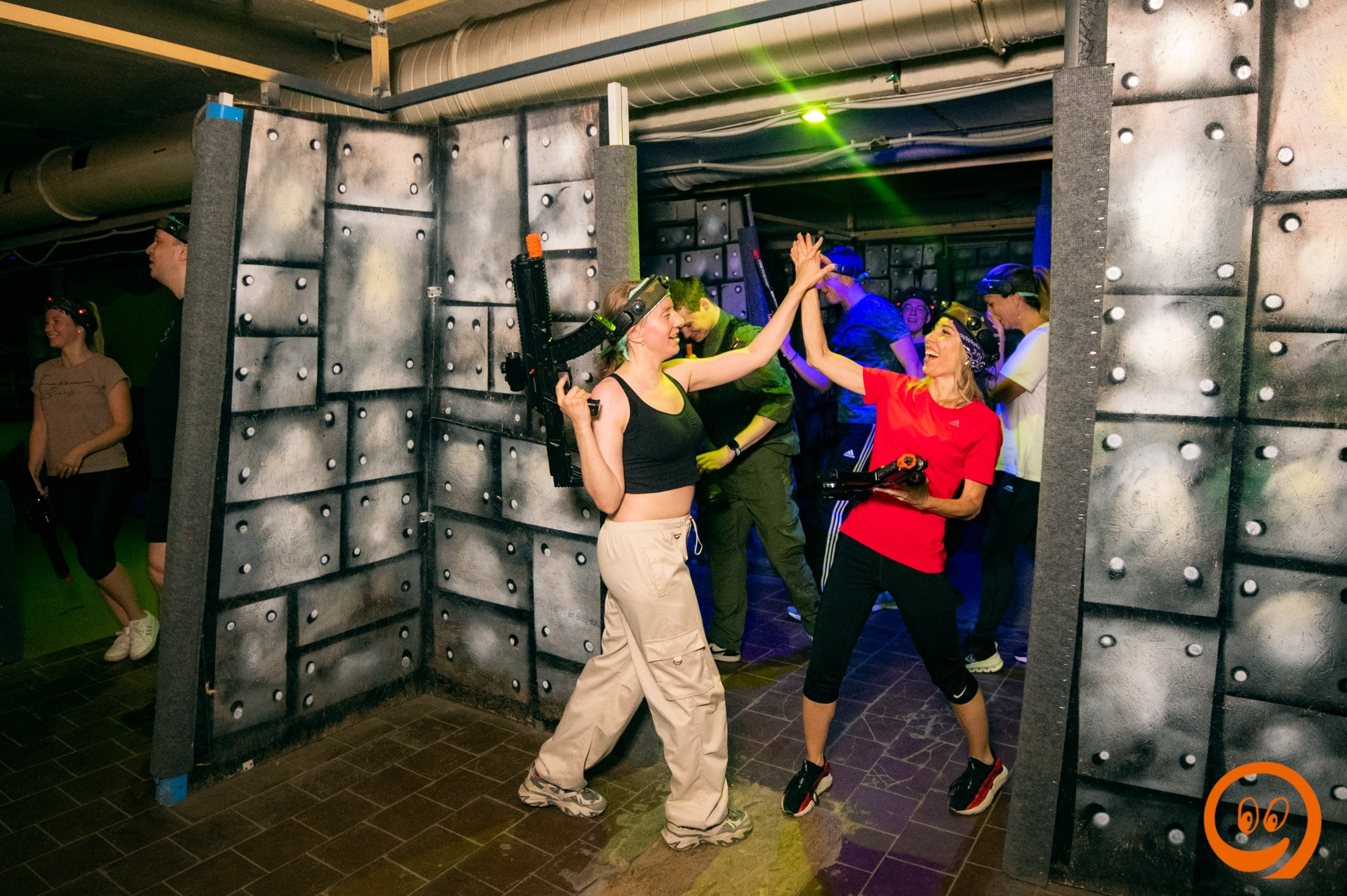 Лазертаг | 13.06.25. Галерея Фантим