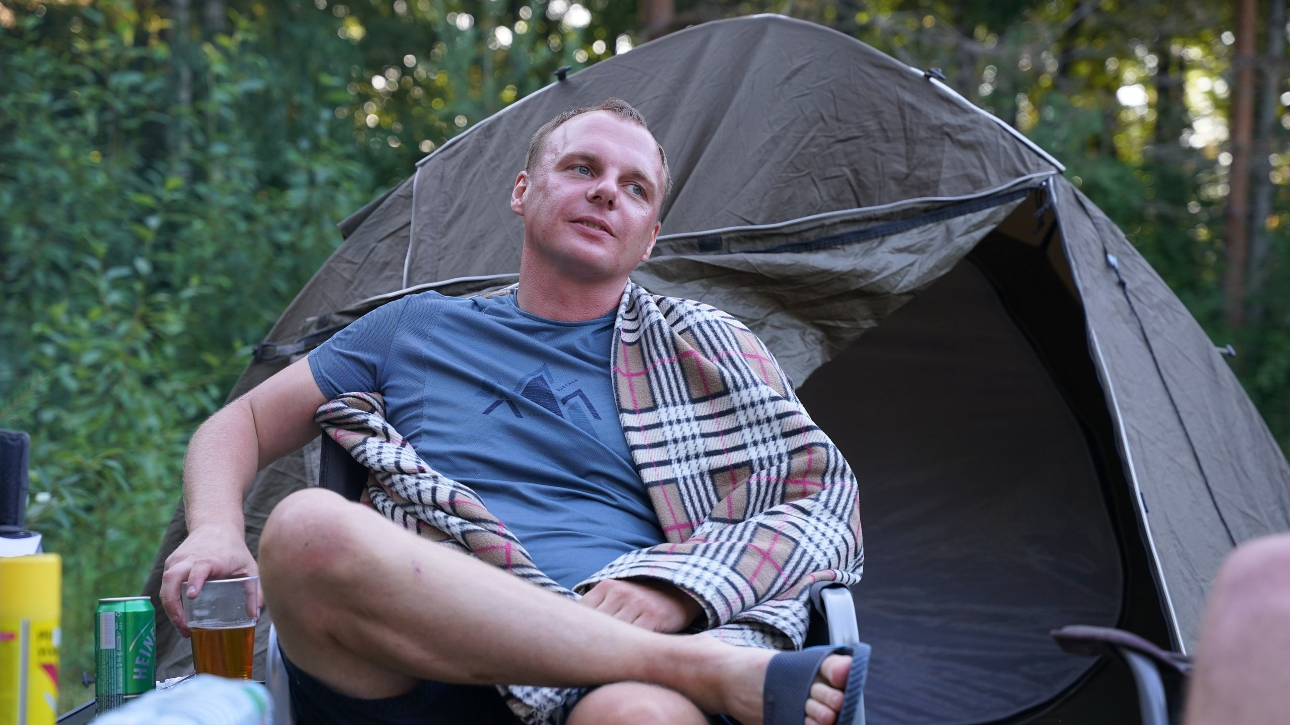 Походная Романтика 39. Фрайдэй Луксури Вилладж | 2022. Галерея Фантим