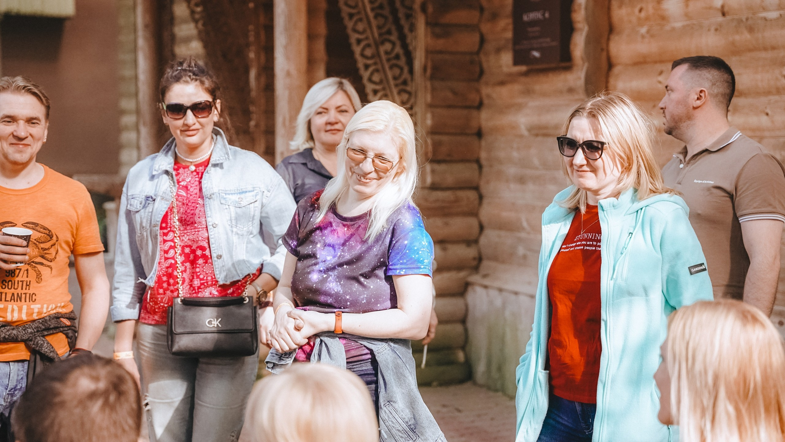 Пятнадцать веселых лет. ДР Фантима | 18-19.05.2024. Галерея Фантим