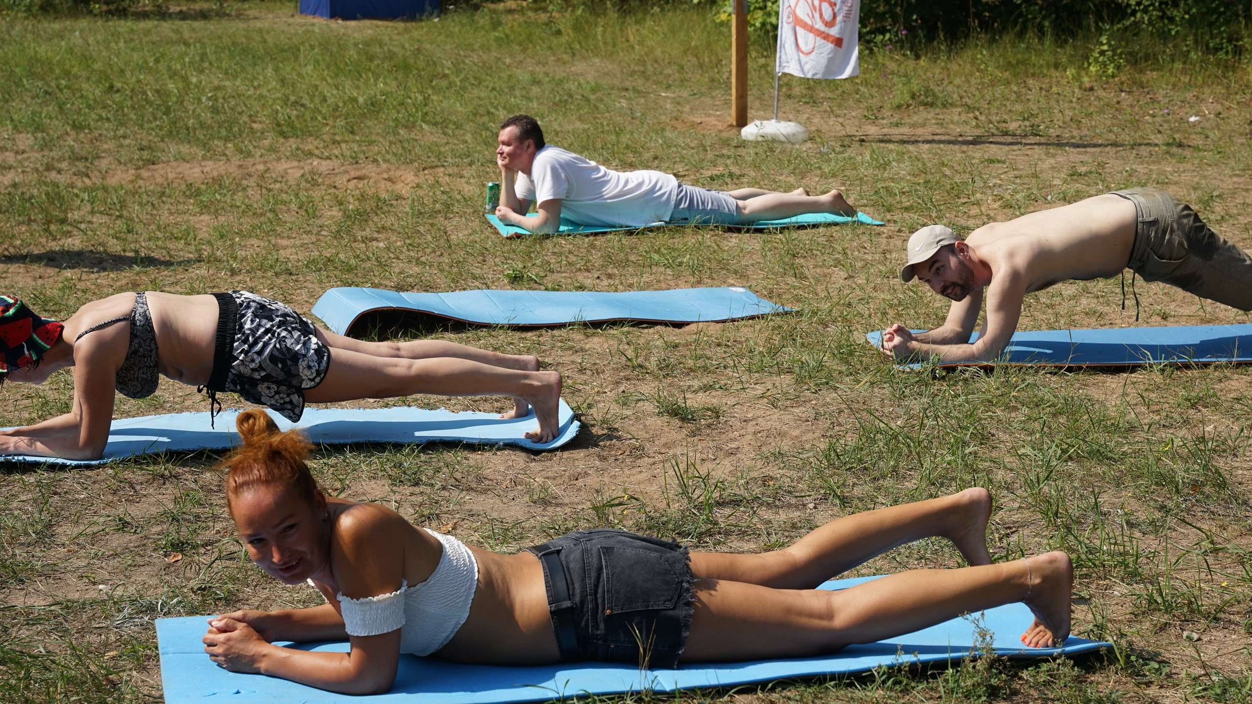 Походная Романтика 40. Хиппиленд | 05-07.08.22. Галерея Фантим