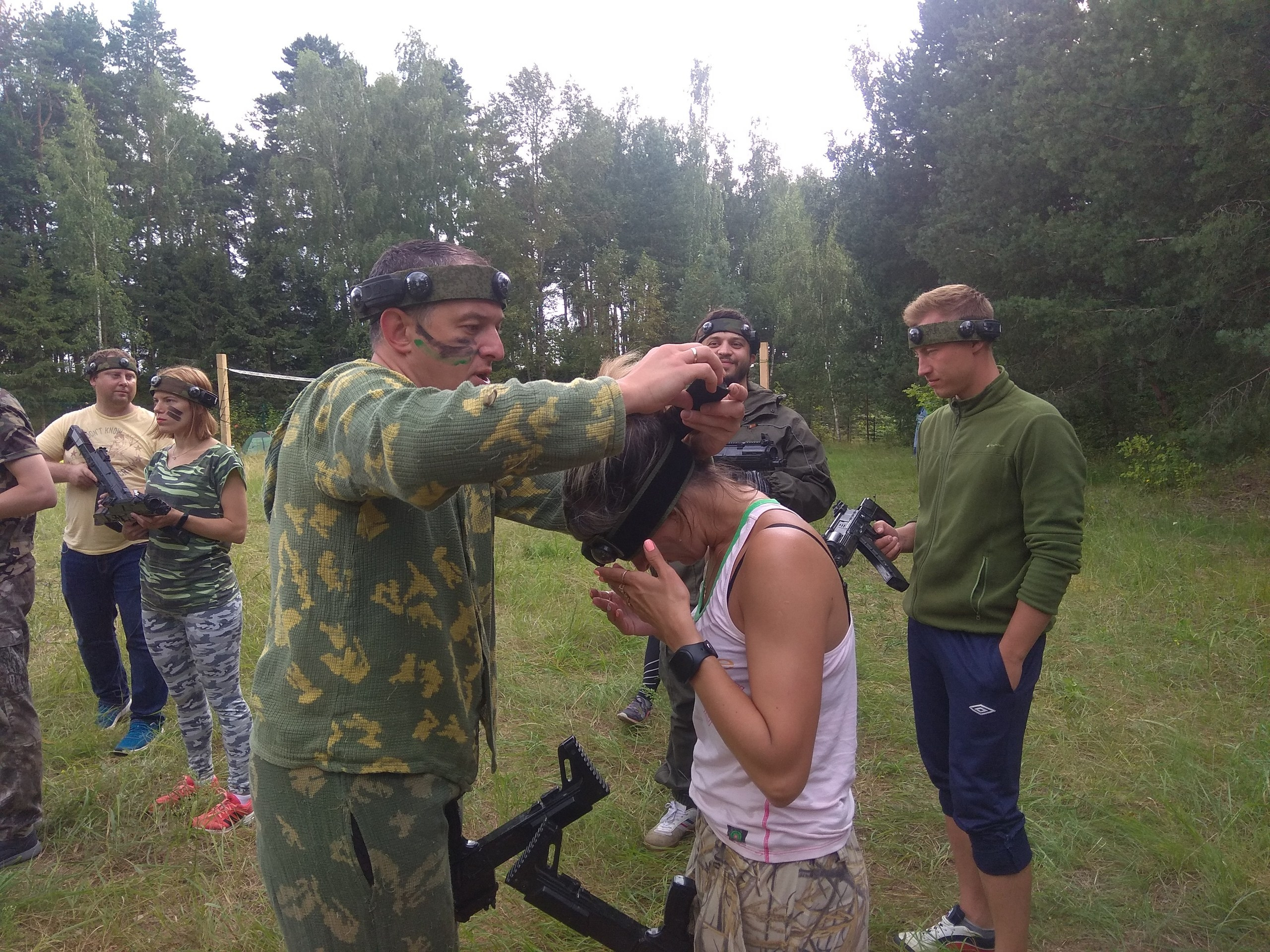 Походная Романтика 32. «Удержимые» | 2020. Галерея Фантим