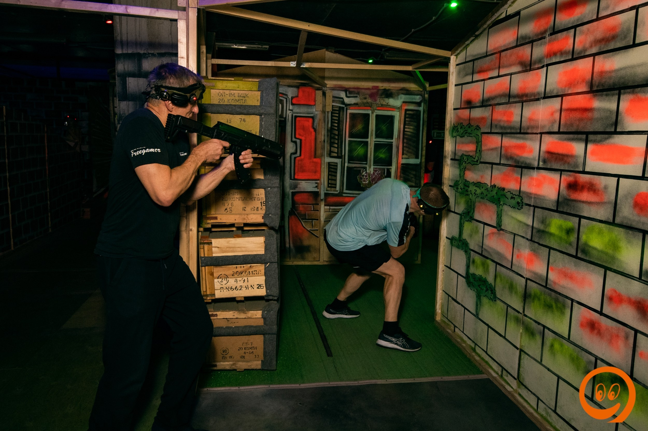 Лазертаг | 06.04.2025. Галерея Фантим