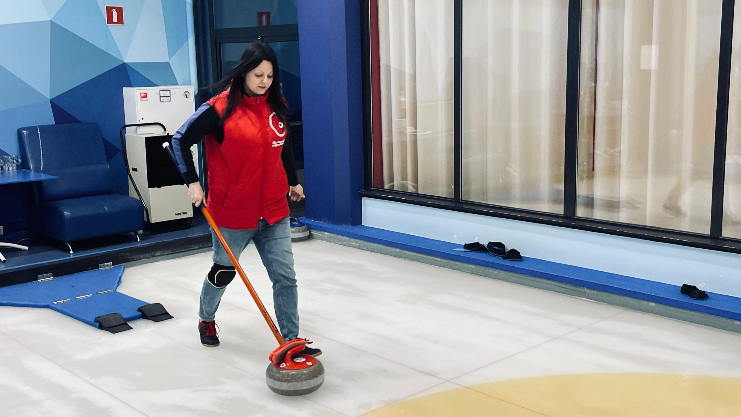 Керлинг | 12.06.2023 г. Галерея Фантим