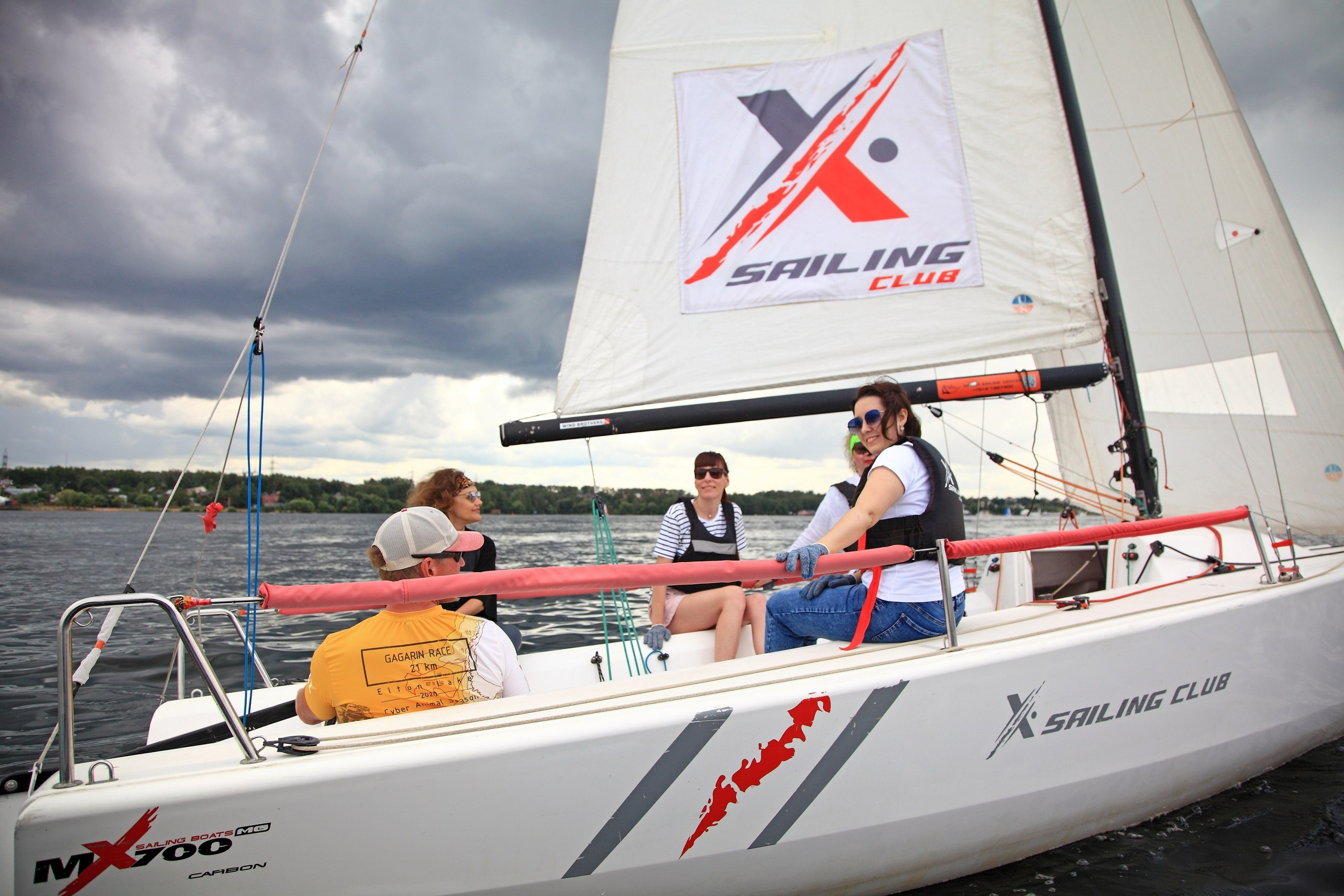 Яхтинг | 21.07.2024. Галерея Фантим