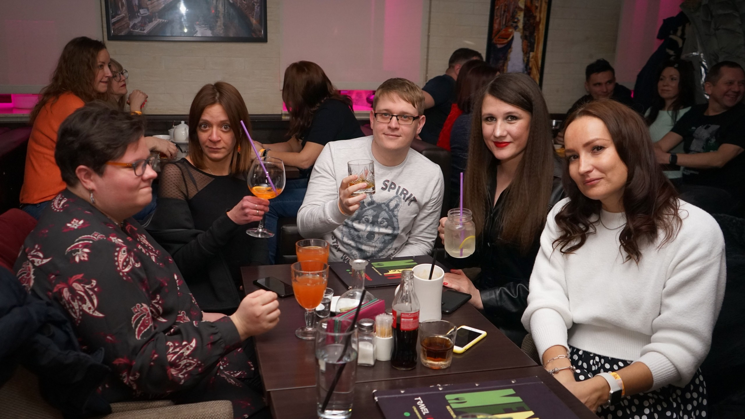 «Зимняя жара!». Клубная вечеринка | 06.02.2021. Галерея Фантим