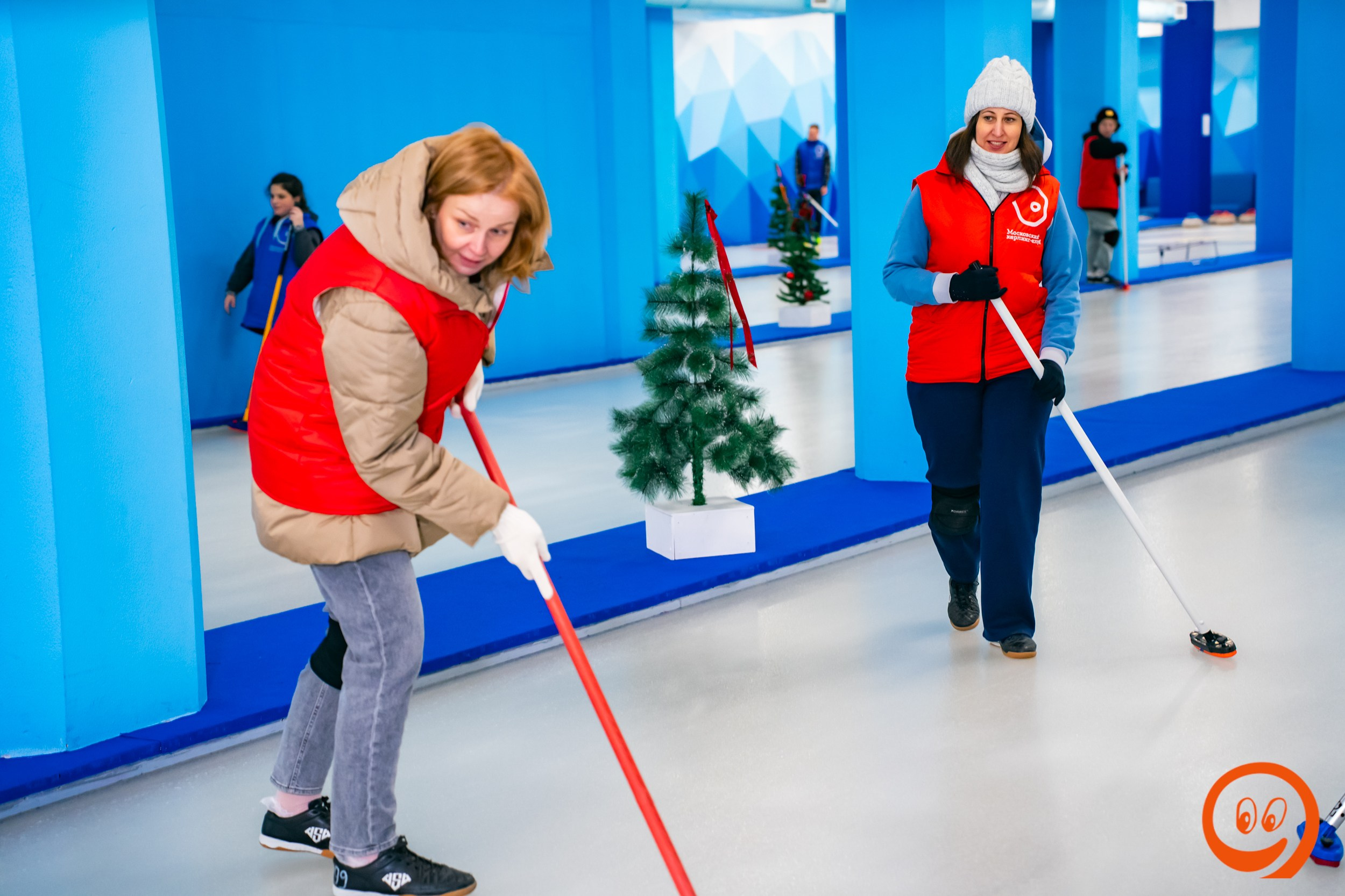 Керлинг | 10.01.2026. Галерея Фантим