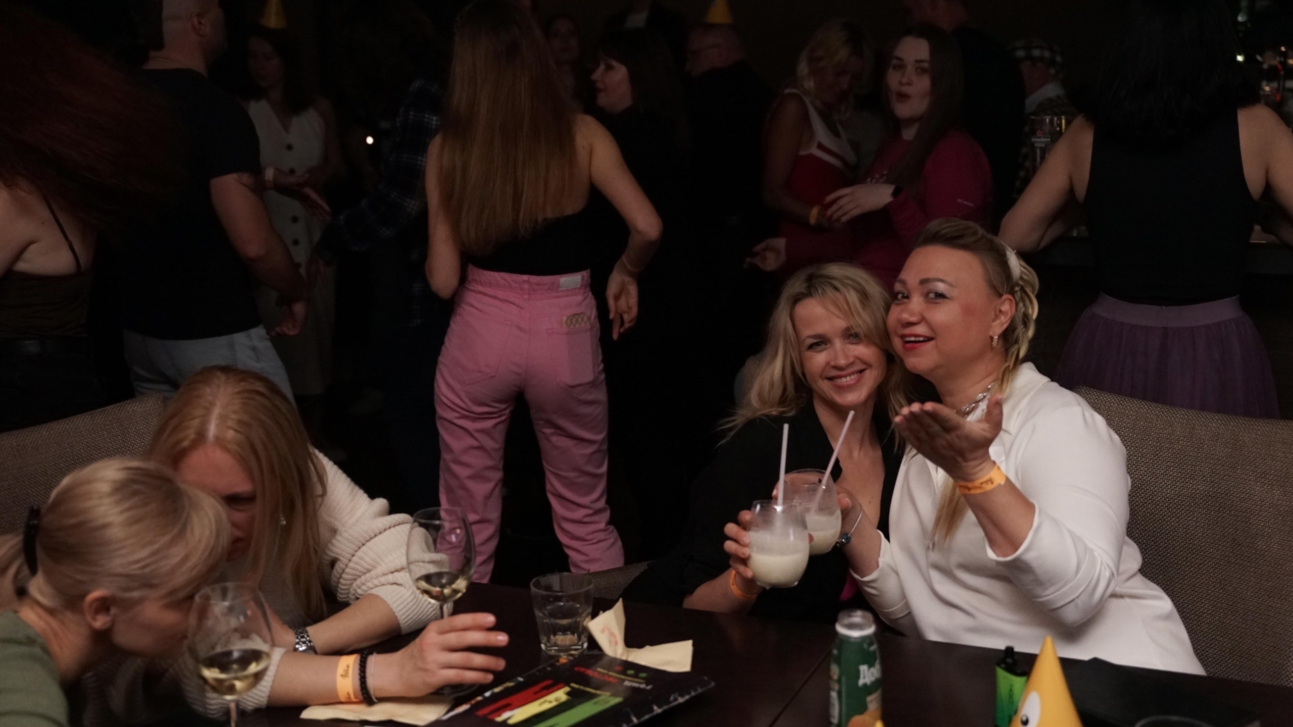 ДискоДнюха. ДР Фантима | 20.05.2023. Галерея Фантим