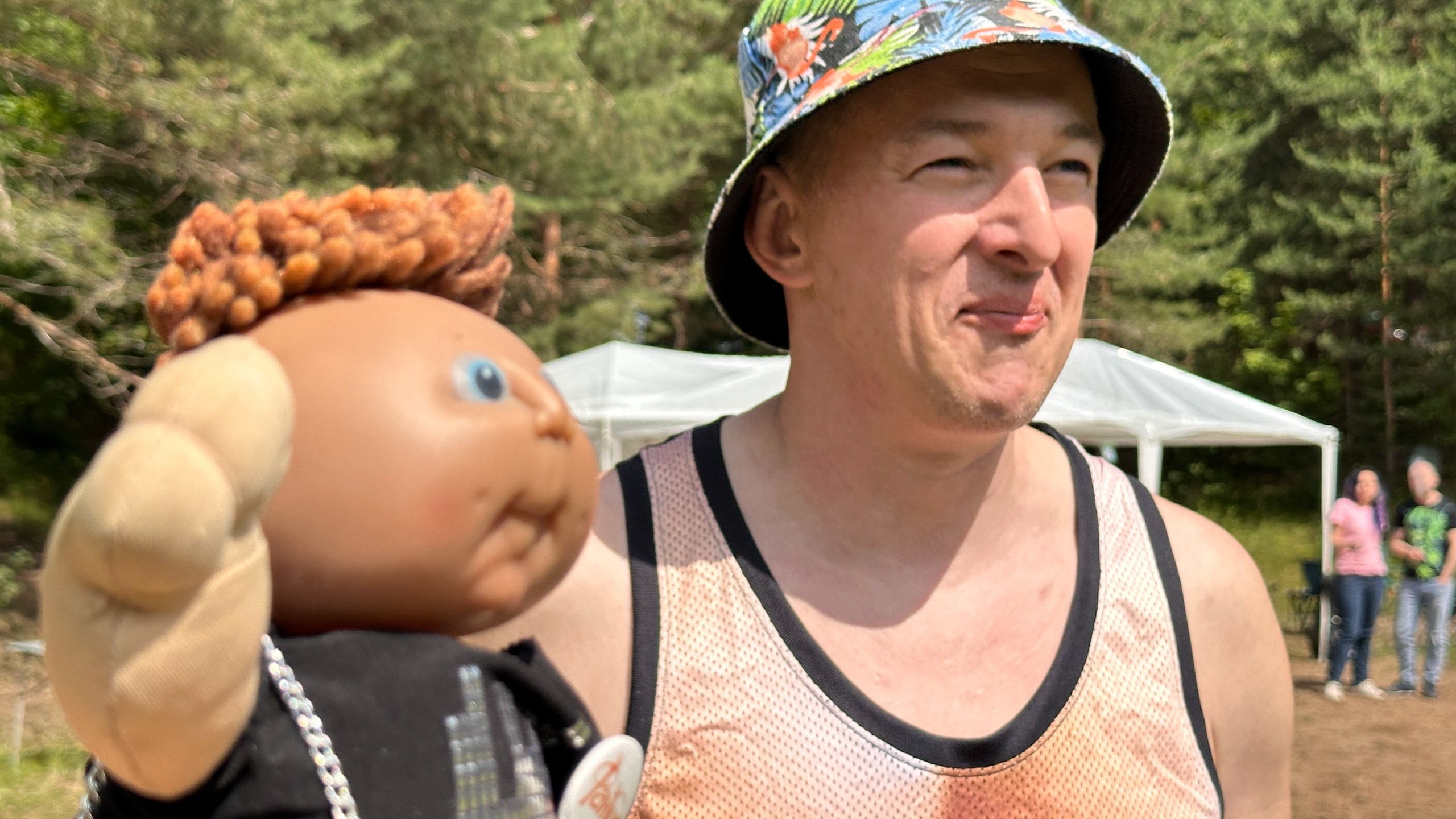 Походная Романтика 48. Зомбический уикенд | 27 — 29.06.25. Галерея Фантим