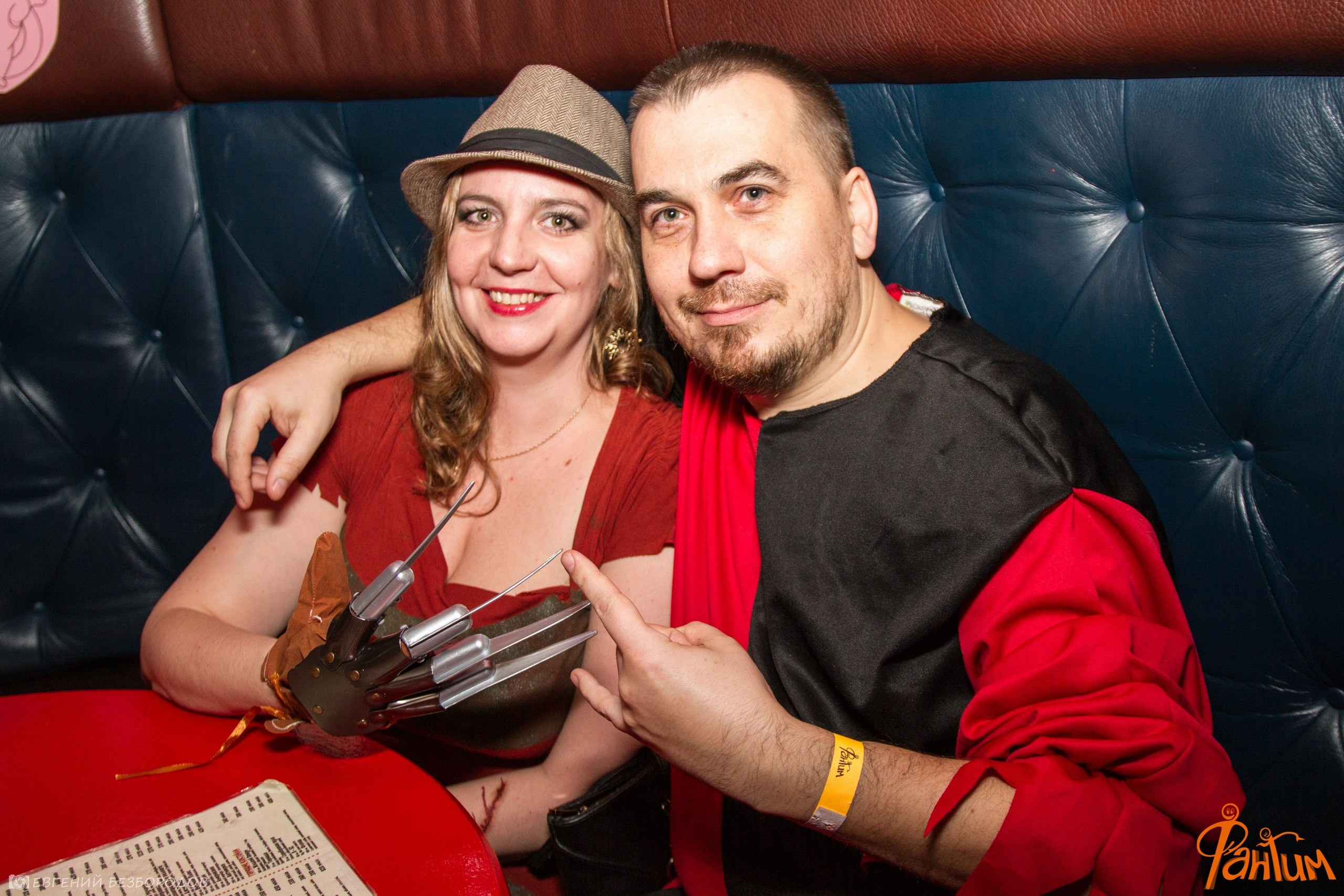 Клубная вечеринка Хеллоуин | 29.10.2016. Галерея Фантим