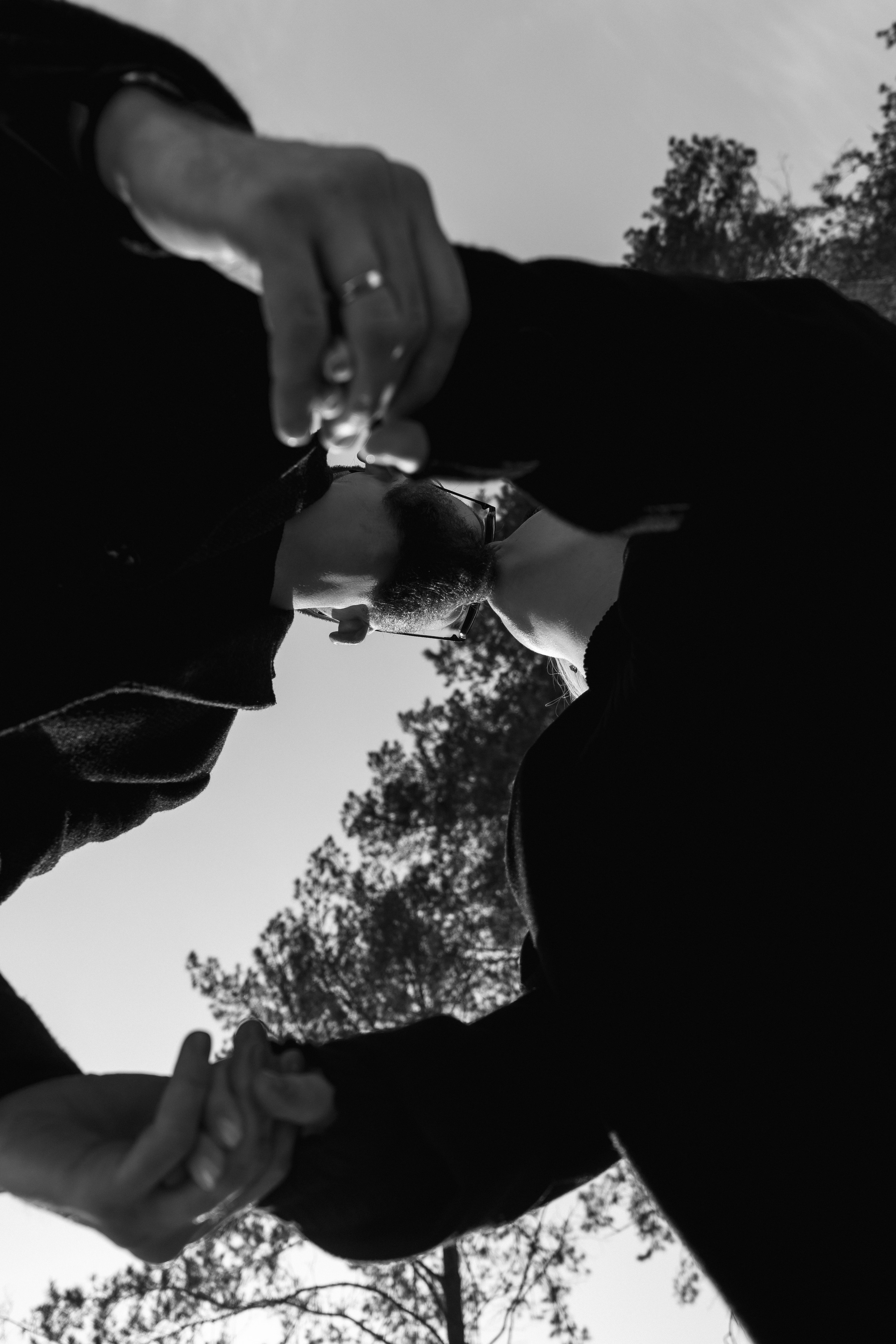 Фотосессия Наташи и Максима. Свадебный фотограф в Тольятти Калашникова Анна