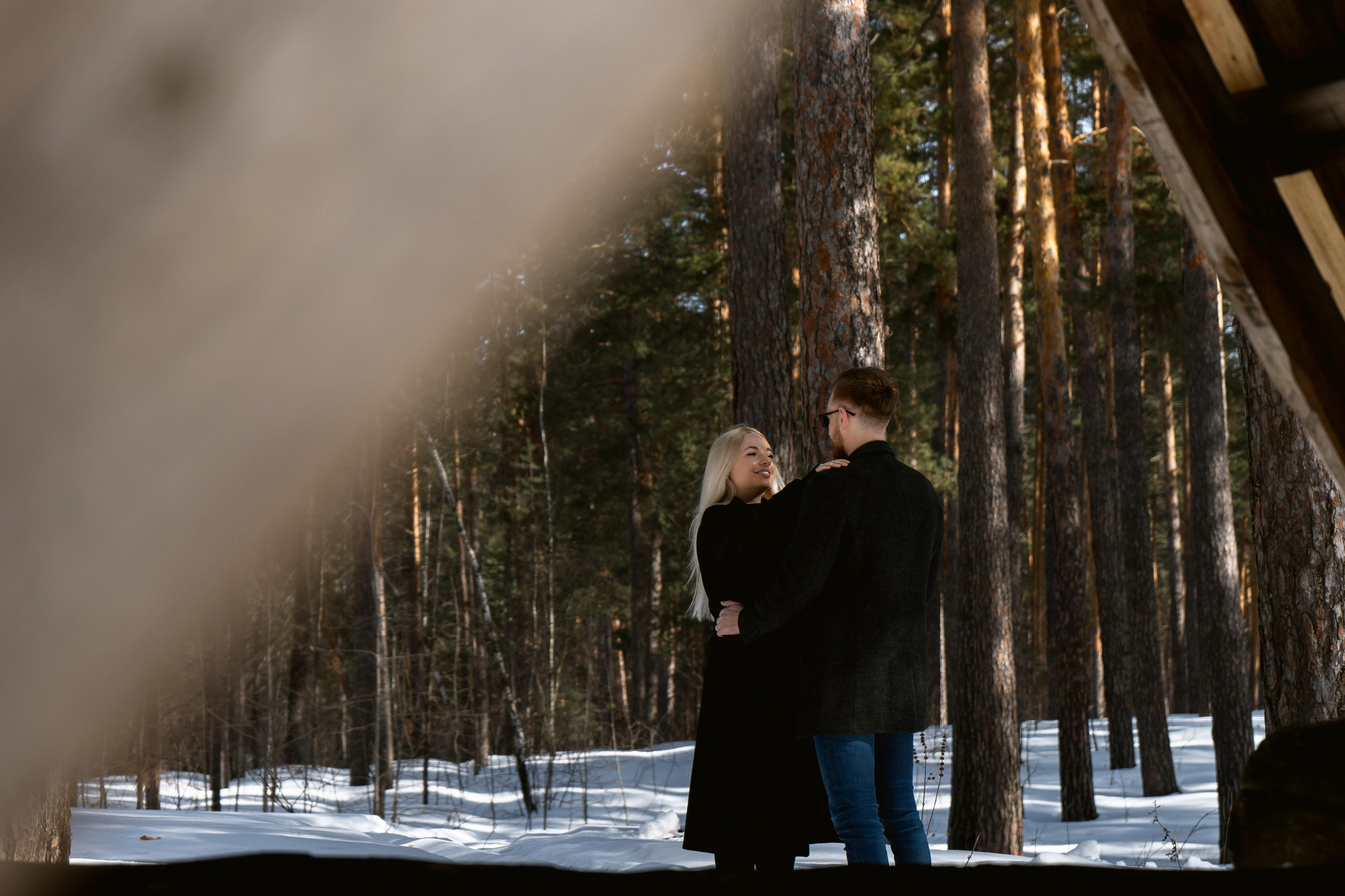 Фотосессия Наташи и Максима. Свадебный фотограф в Тольятти Калашникова Анна