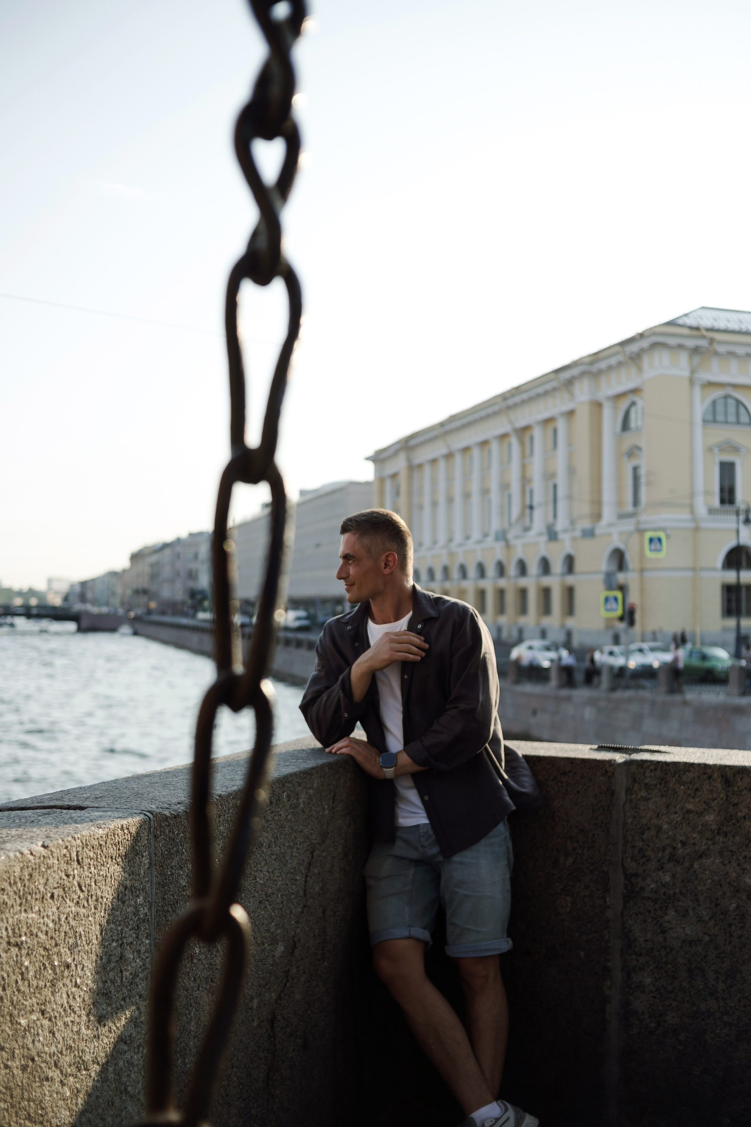 Алексей. Портретный фотограф в Санкт-Петербурге Элина Ситникова