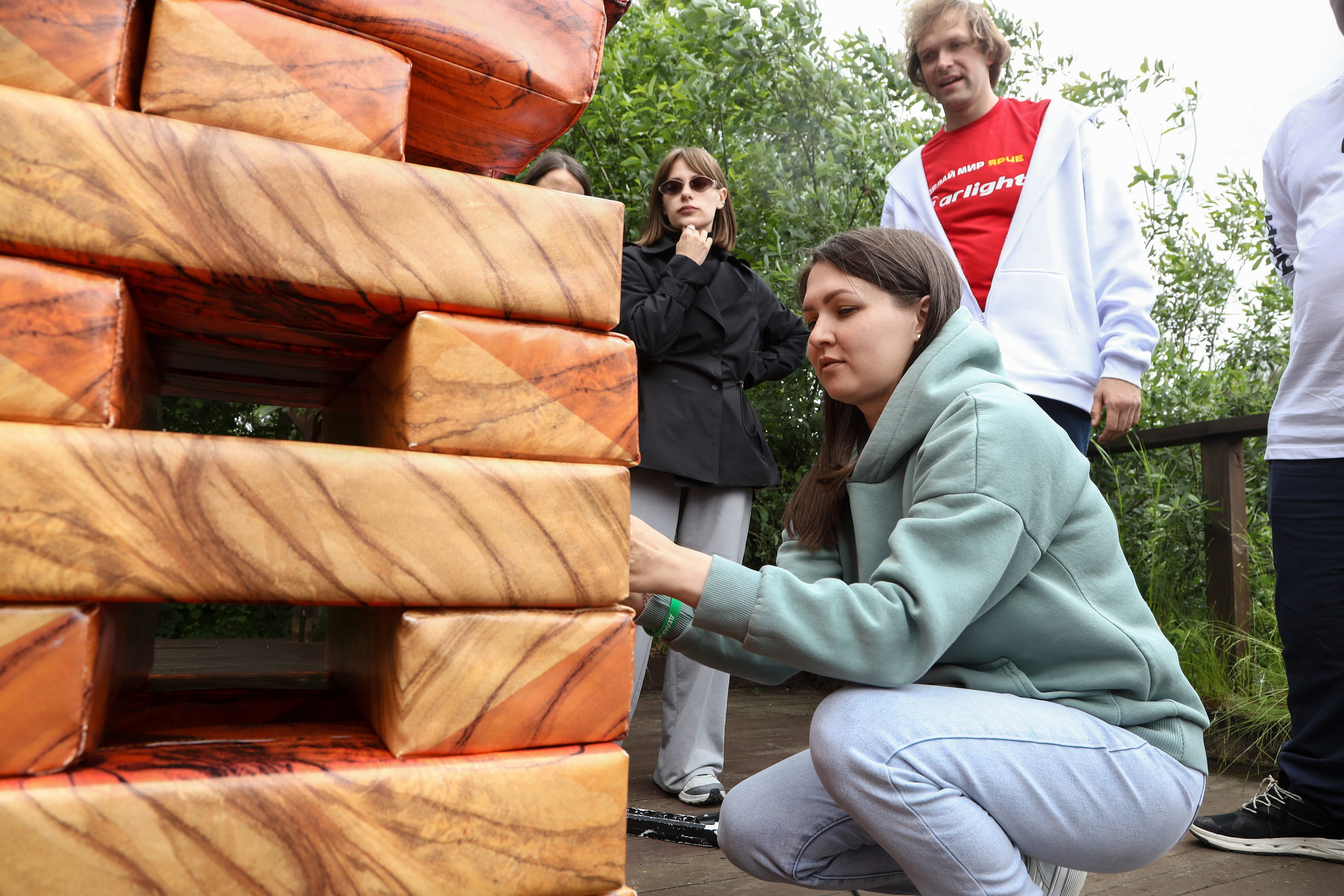 Летний корпоратив Arlight. Фотограф Антон Чупринин