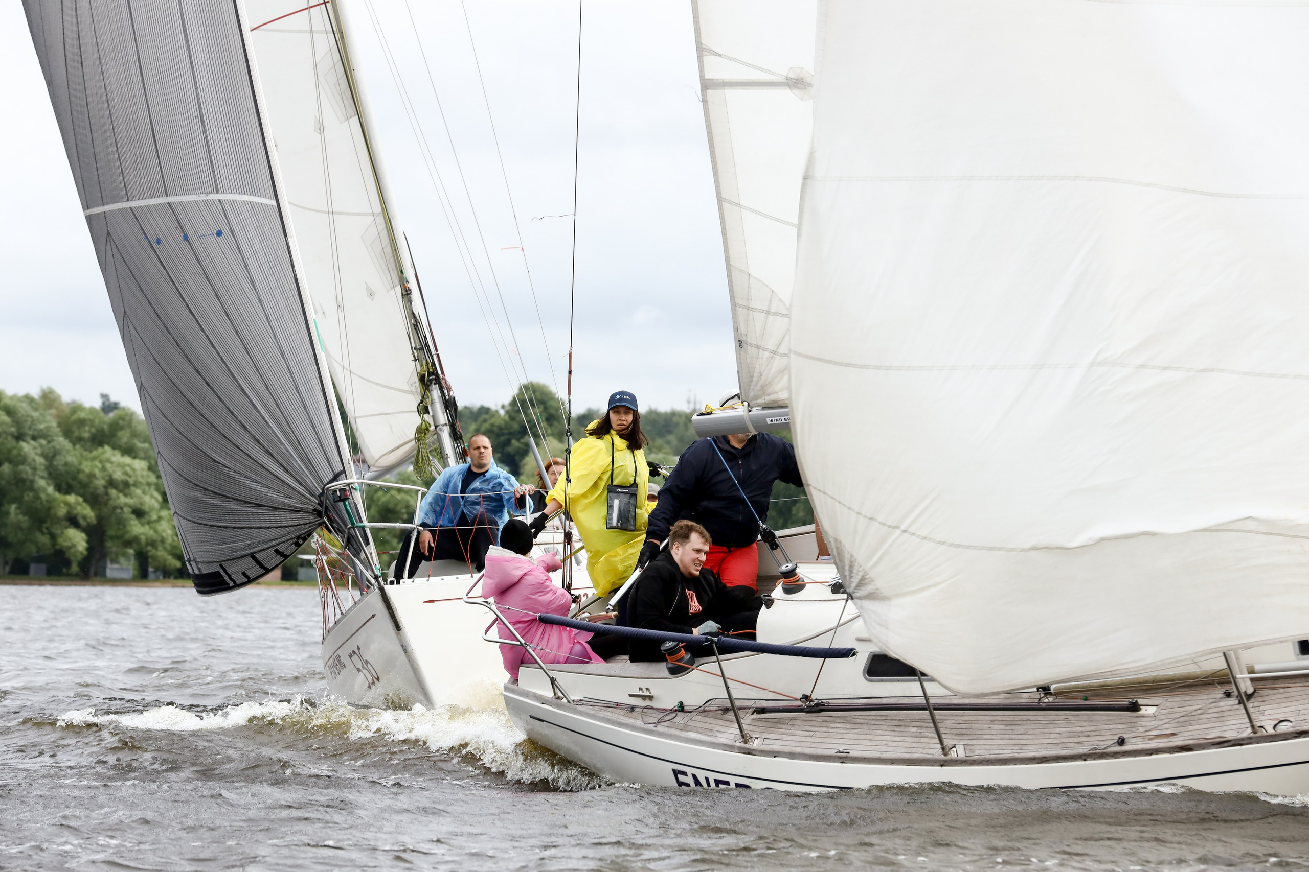 Tessa. Фотограф Антон Чупринин