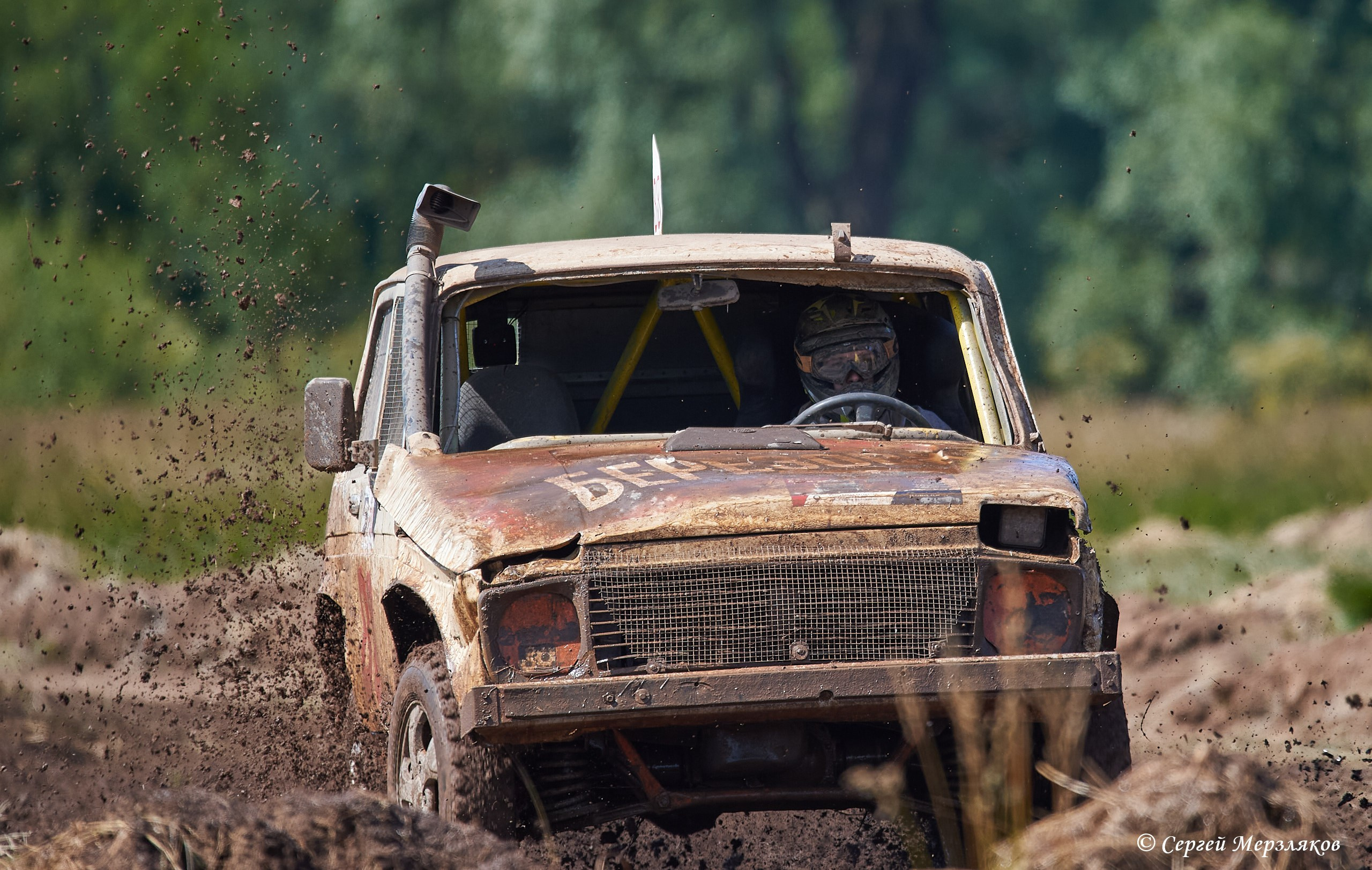 Шарканский Ухаб 2024. Деревня Петуньки 27.07.2024. Спортивный репортажный фотограф в Ижевске Сергей Мерзляков